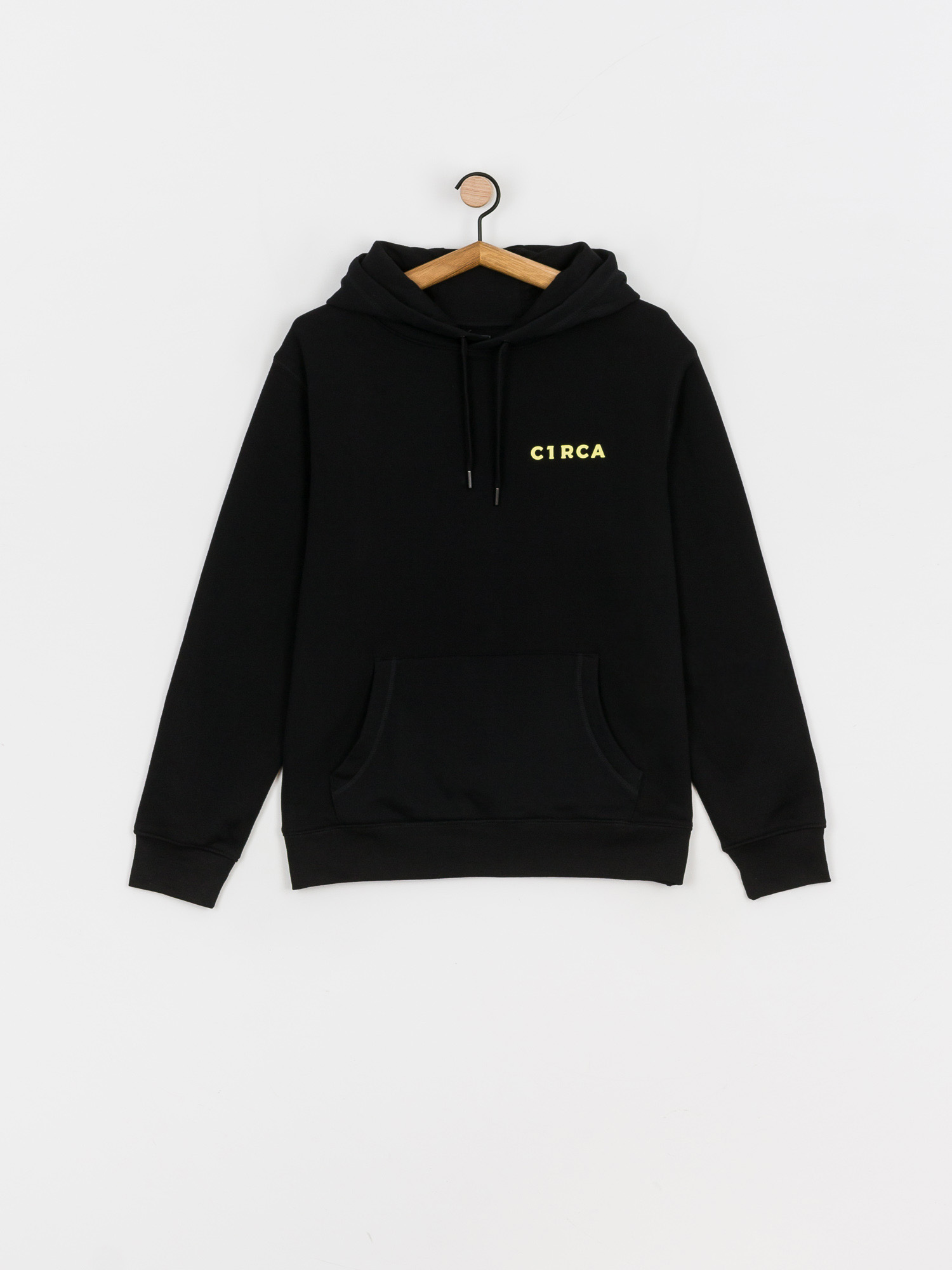 Bluza z kapturem Circa God Bless HD (black)