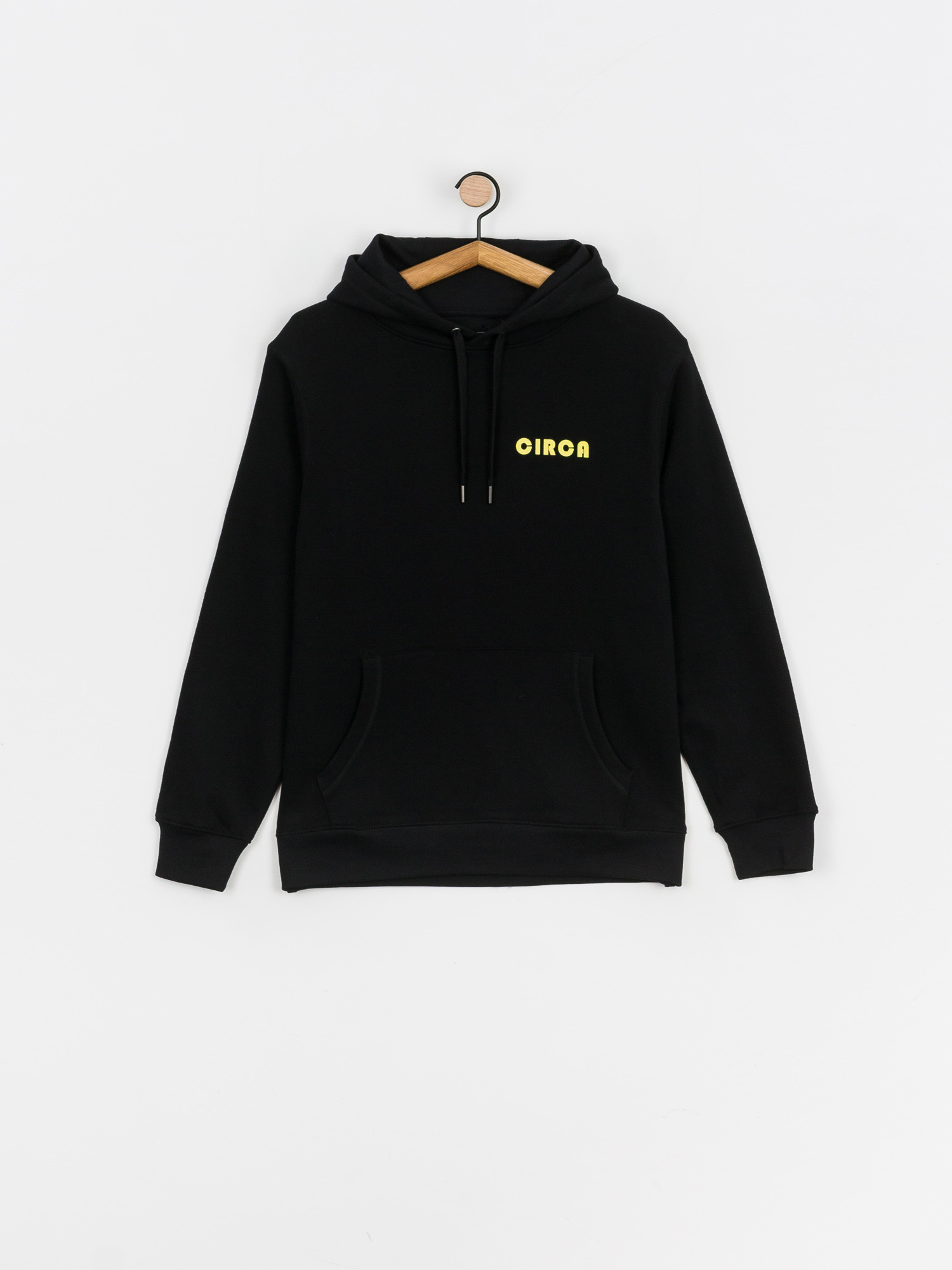 Bluza z kapturem Circa Fuck Off HD (black)