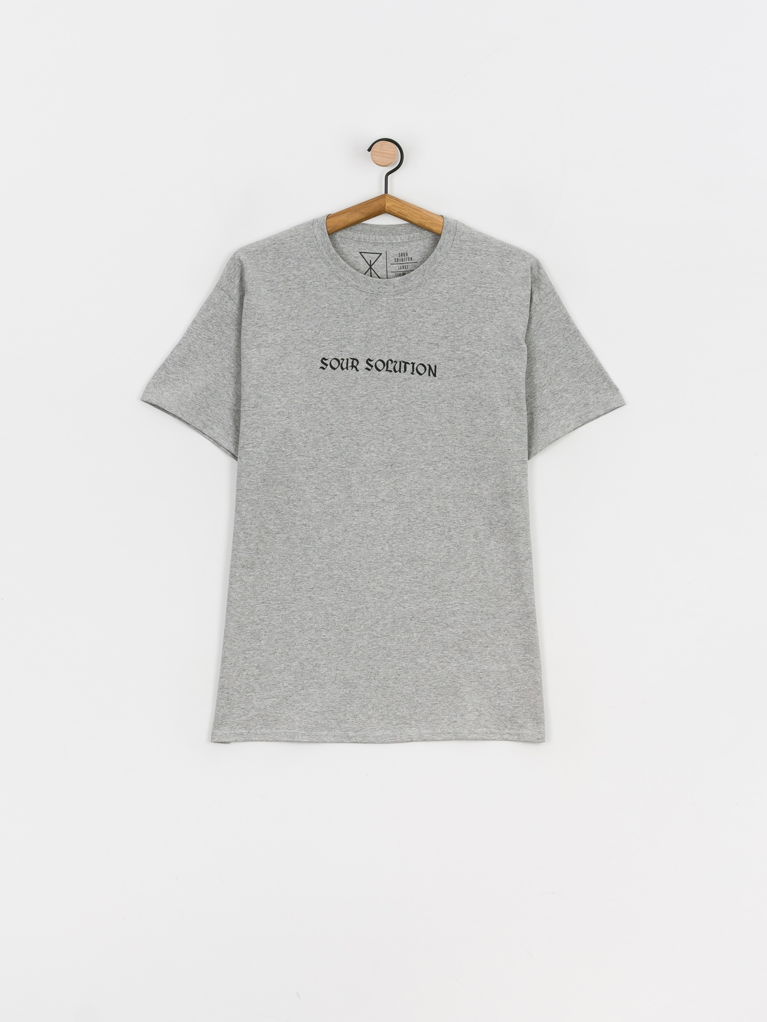 T-shirt Sour Solution Anti Slice (heather grey)