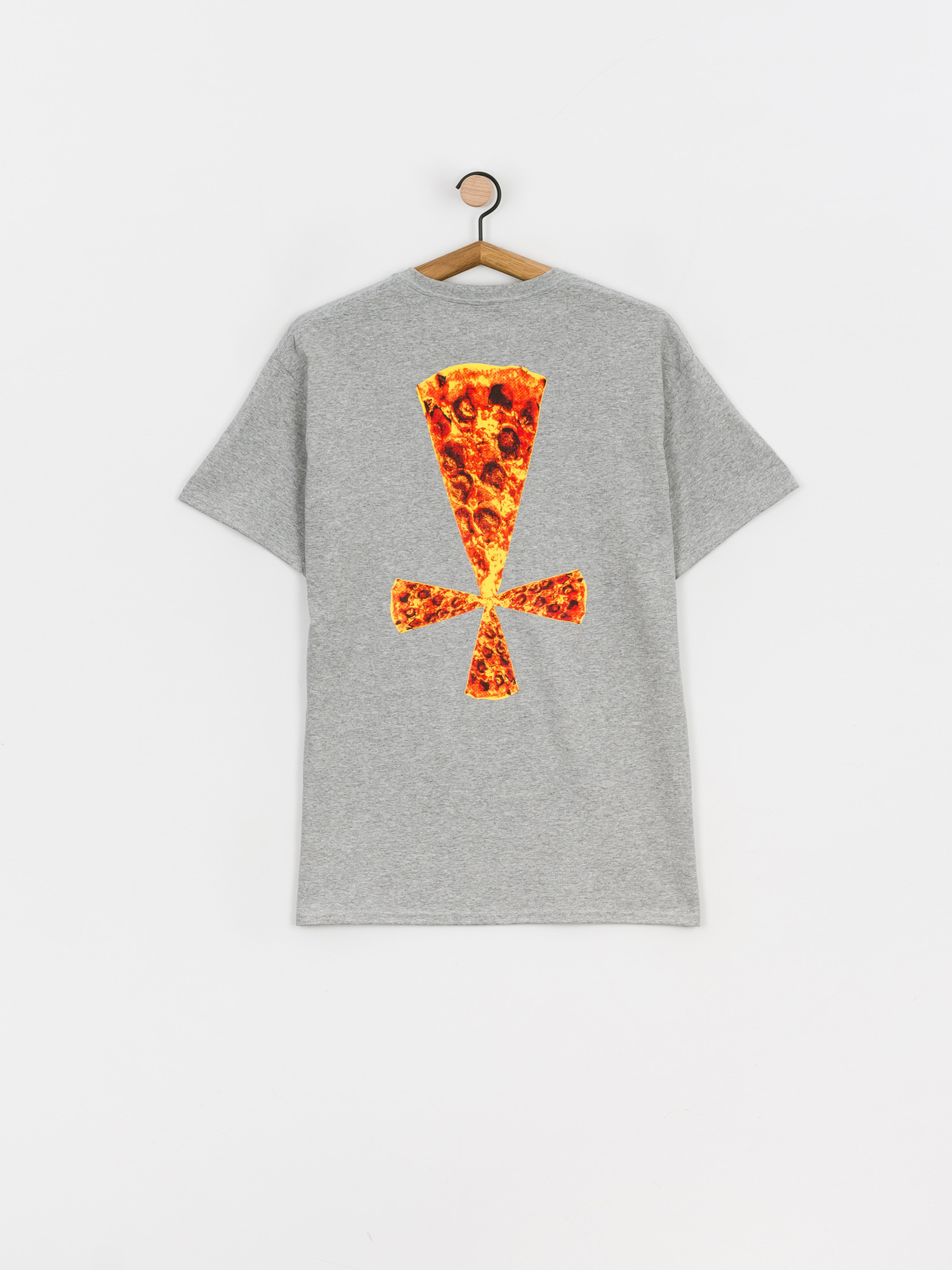 T-shirt Sour Solution Anti Slice (heather grey)