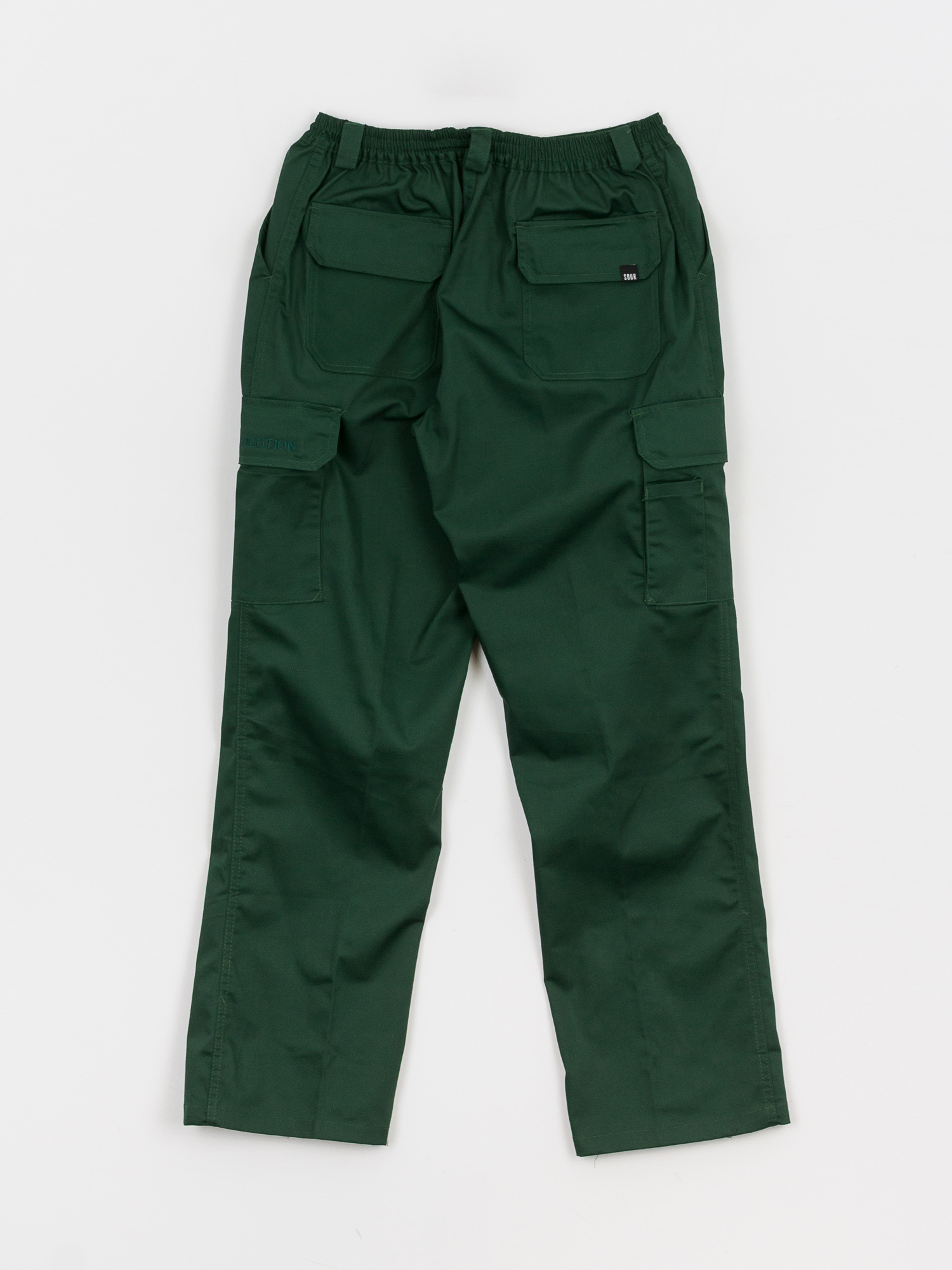 Spodnie Sour Solution Cargo (green)