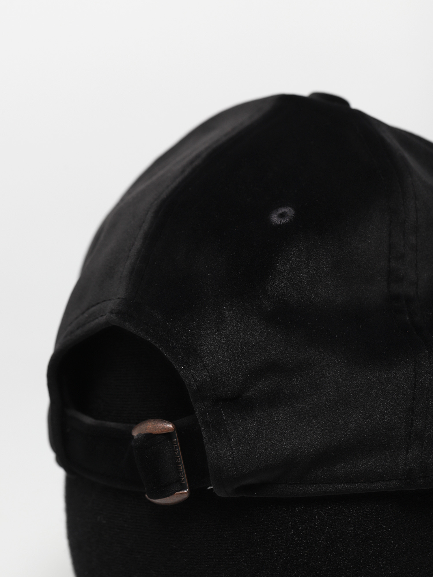 Czapka z daszkiem New Era Met Velour 9Forty New York Yankees Wmn (grey)
