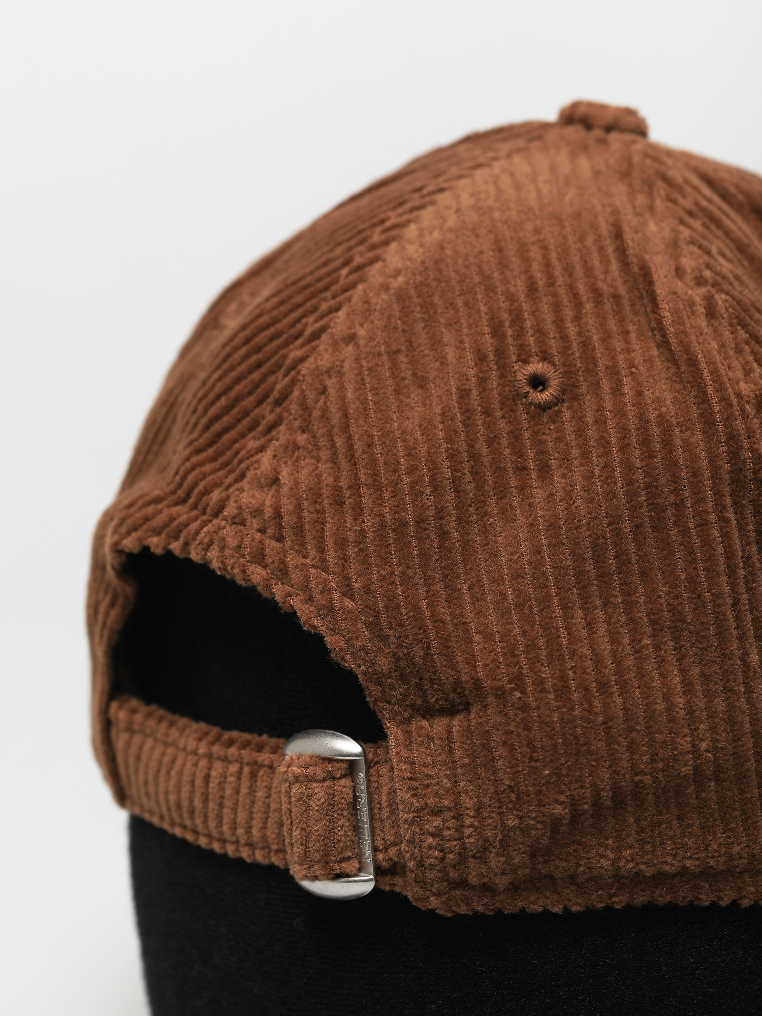 Czapka z daszkiem New Era Fashion Cord 9Forty New York Yankees Wmn (brown)