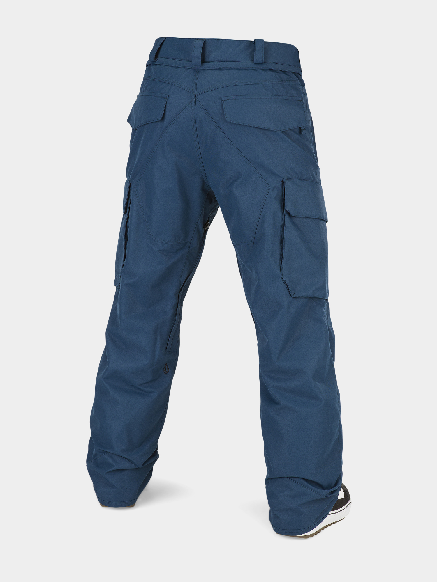 Męskie Spodnie snowboardowe Volcom V.Co Hunter (blue)