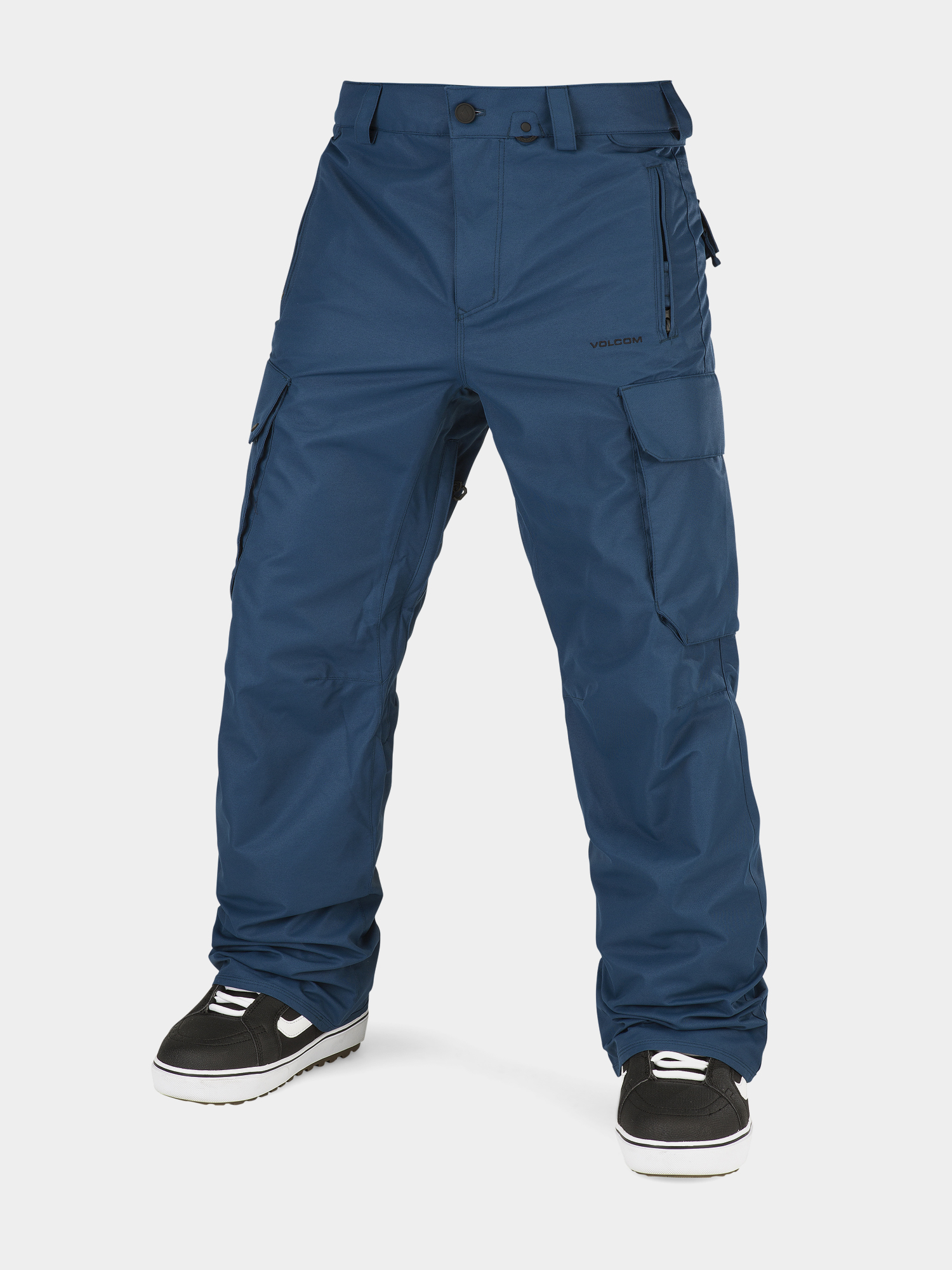 Męskie Spodnie snowboardowe Volcom V.Co Hunter (blue)