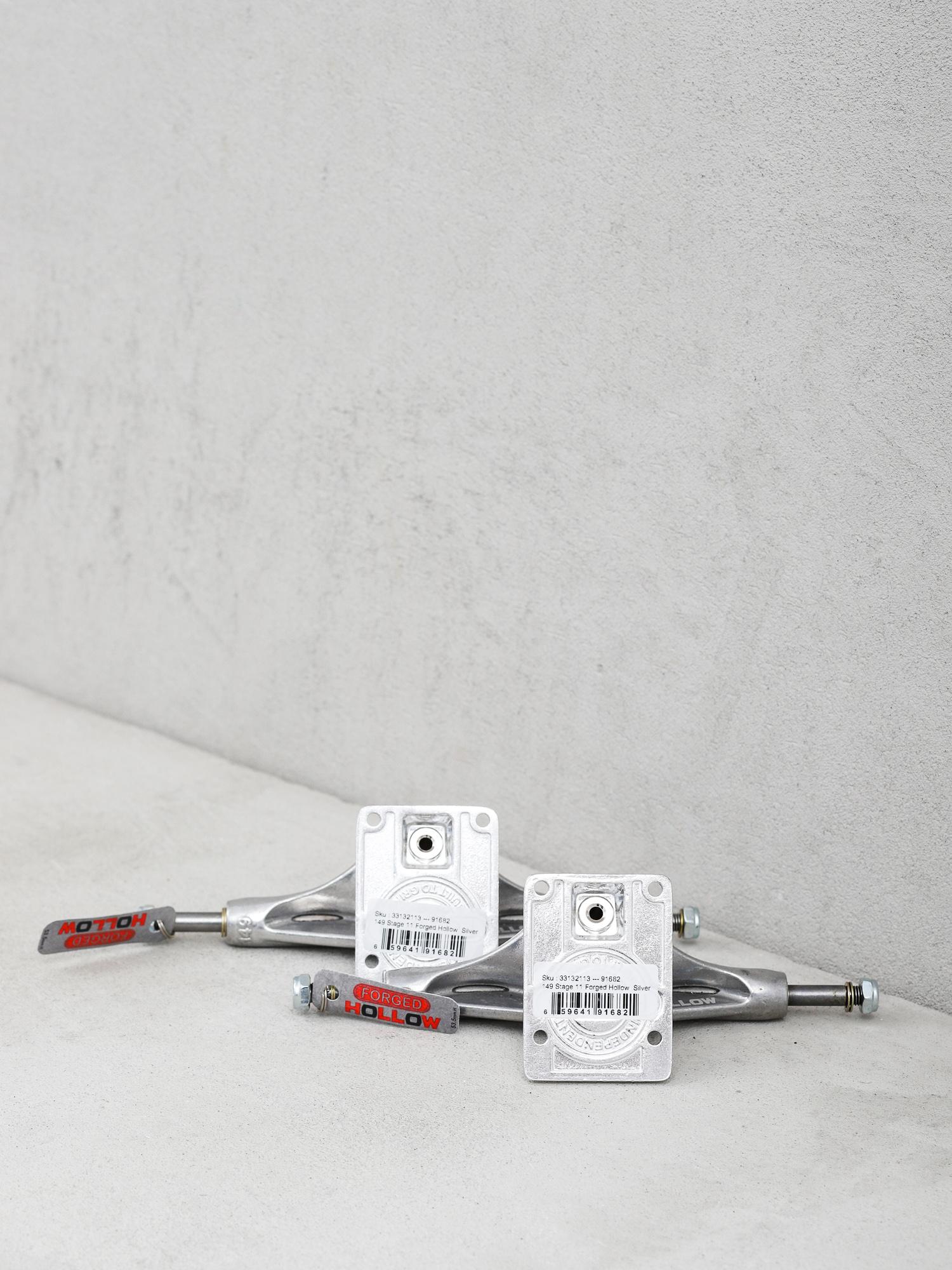 Traki Independent Stg 11 Forged Hollow (silver)