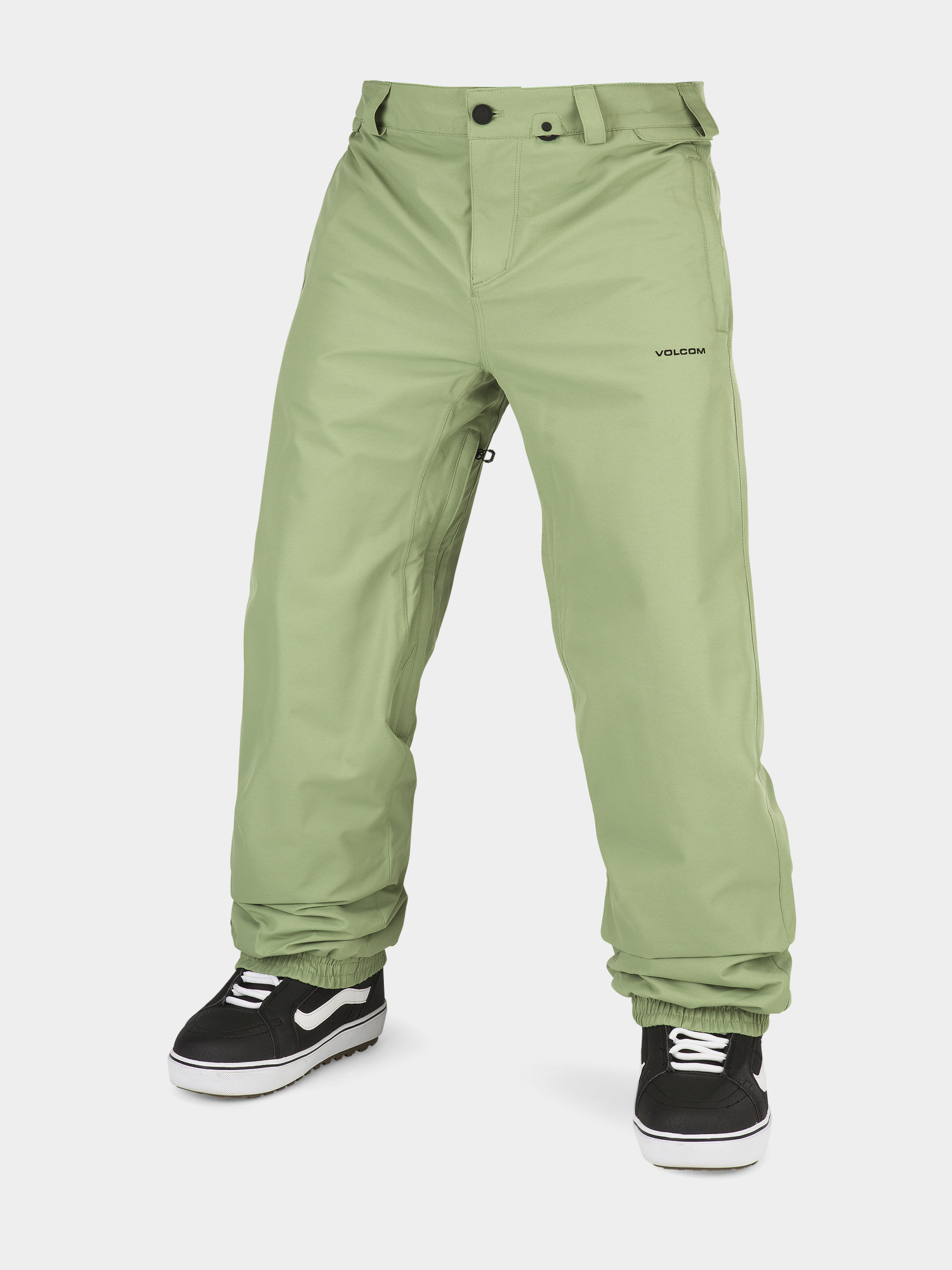 Męskie Spodnie snowboardowe Volcom Arthur (jade)