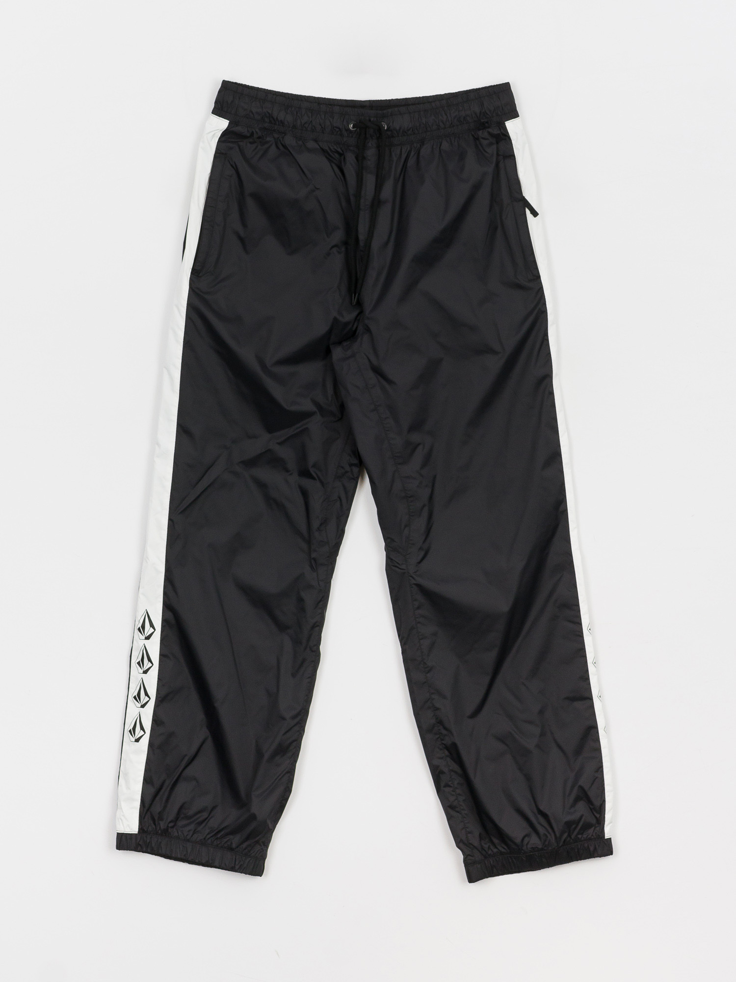 Męskie Spodnie snowboardowe Volcom Slashlapper (black)