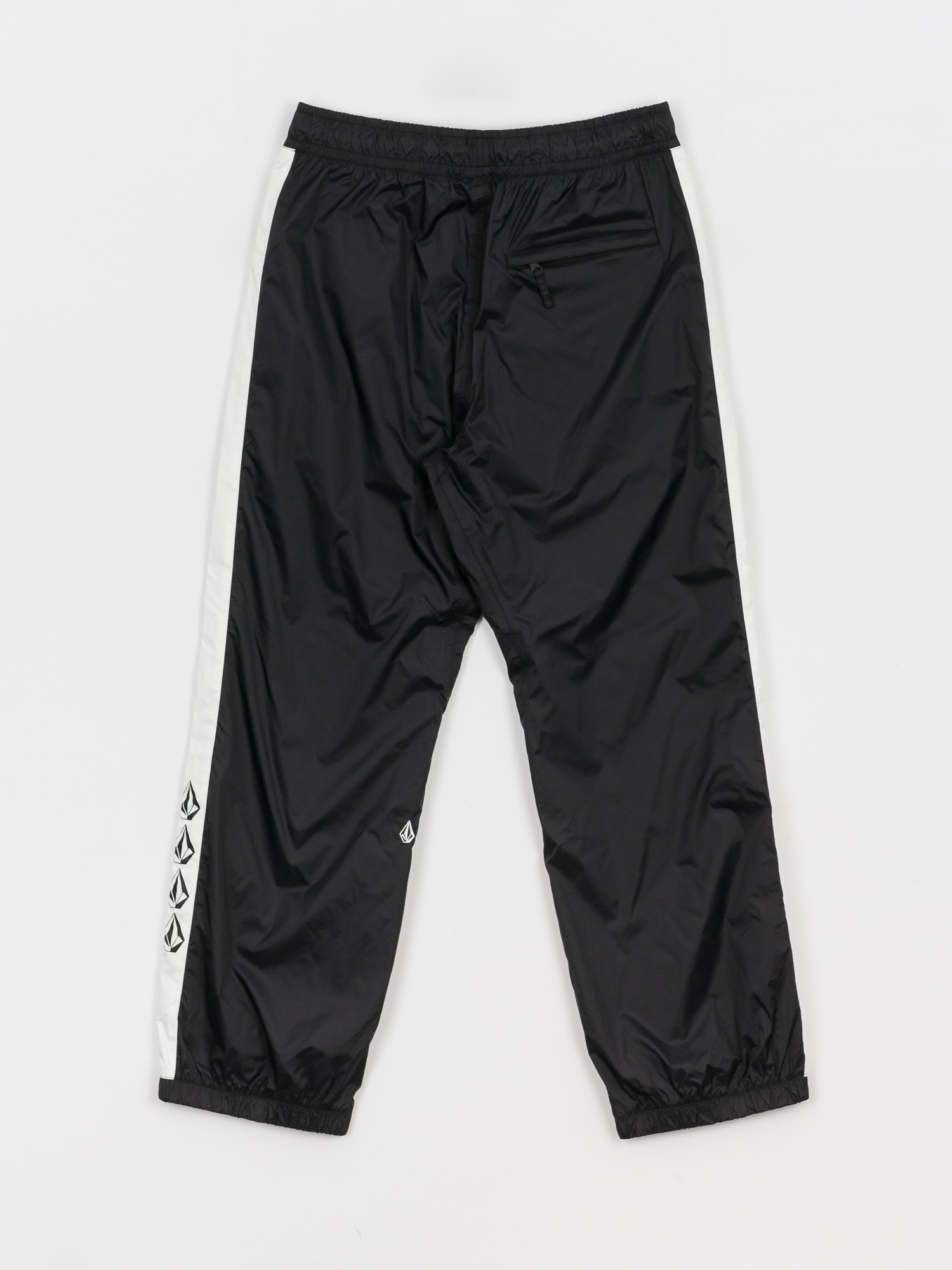 Męskie Spodnie snowboardowe Volcom Slashlapper (black)