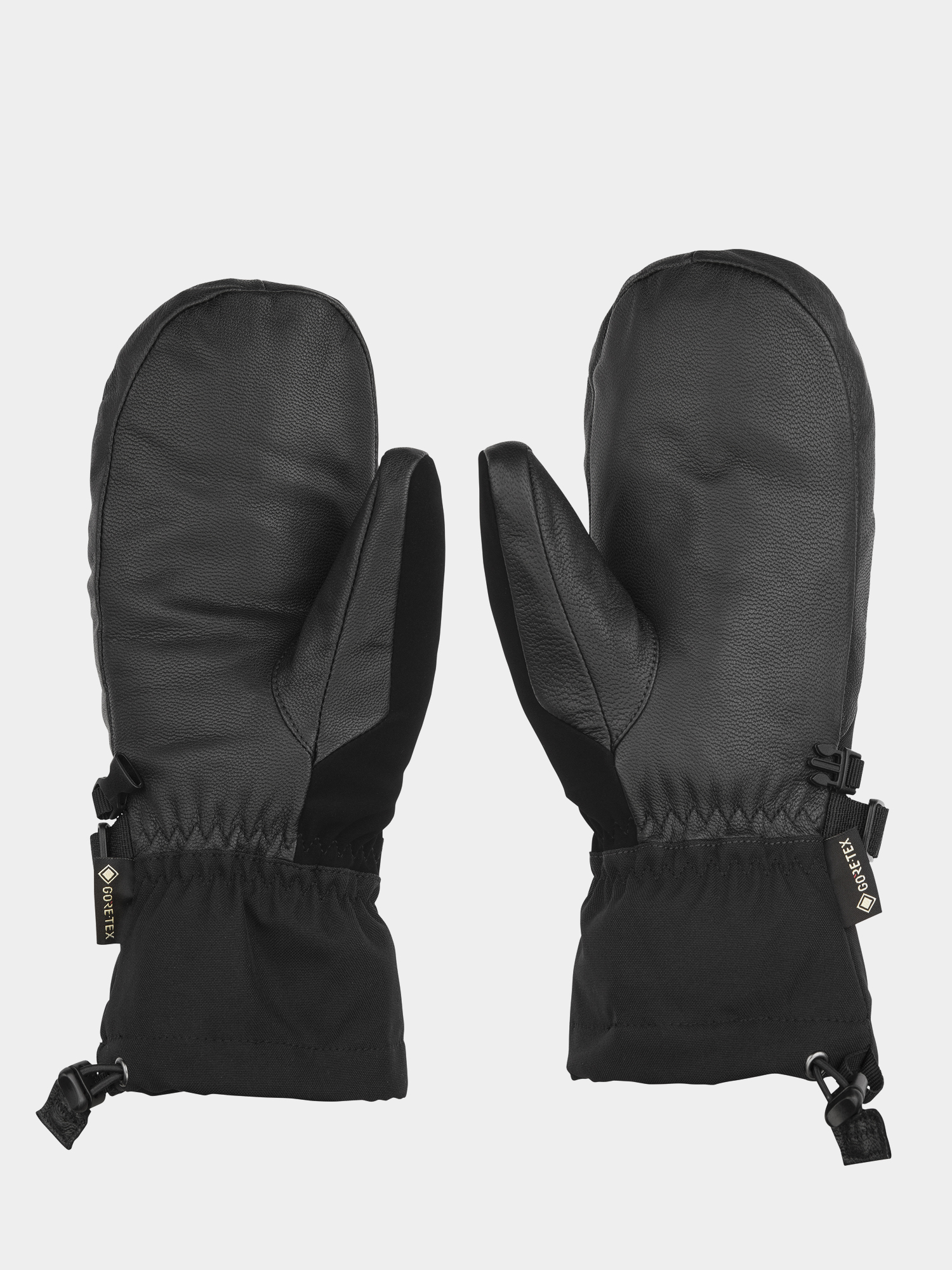 Rękawice Volcom Skye Gore Tex Over Mitt Wmn (leopard)