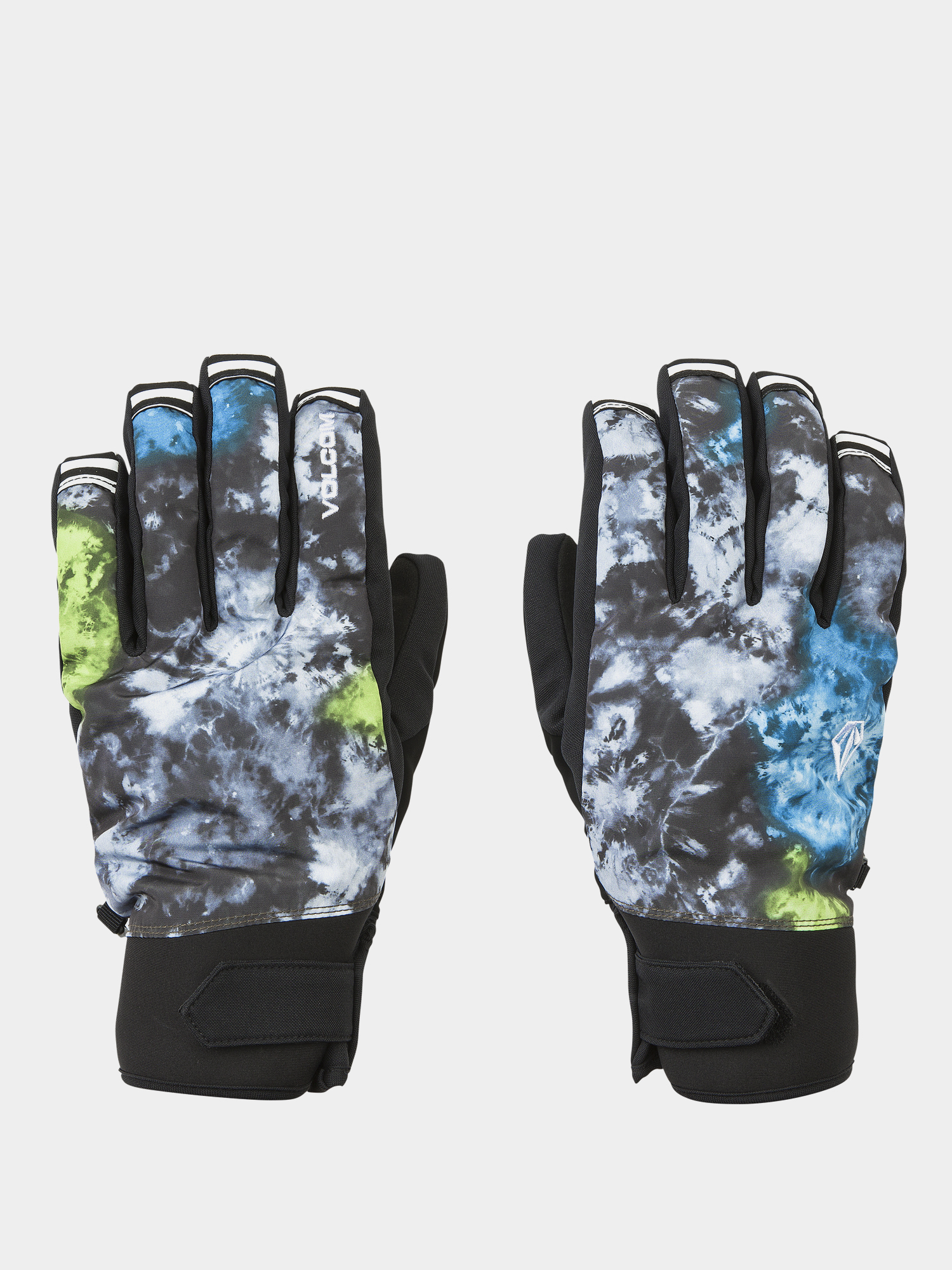 Rękawice Volcom Vco Nyle (tie dye)