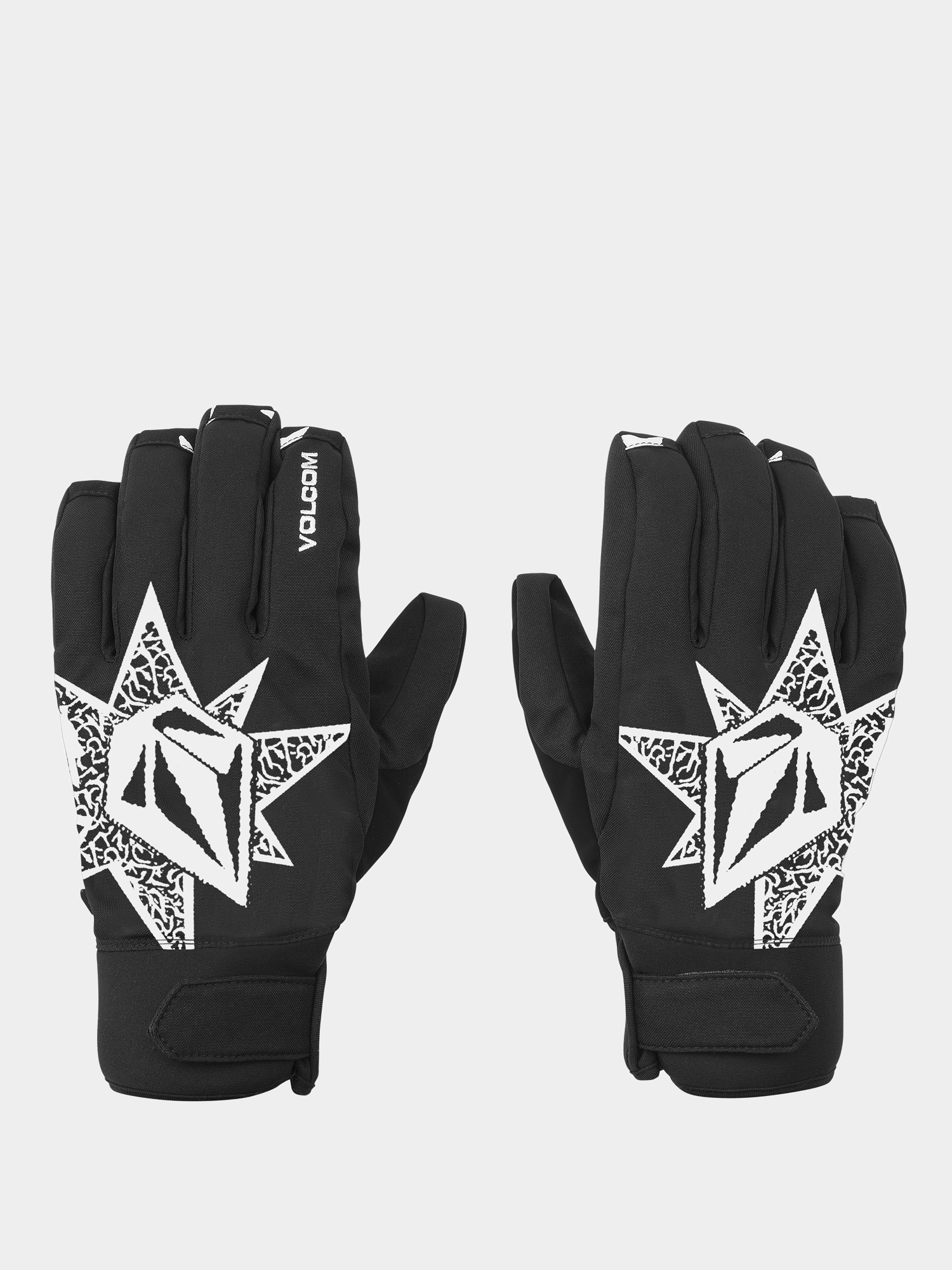 Rękawice Volcom Vco Nyle (black)