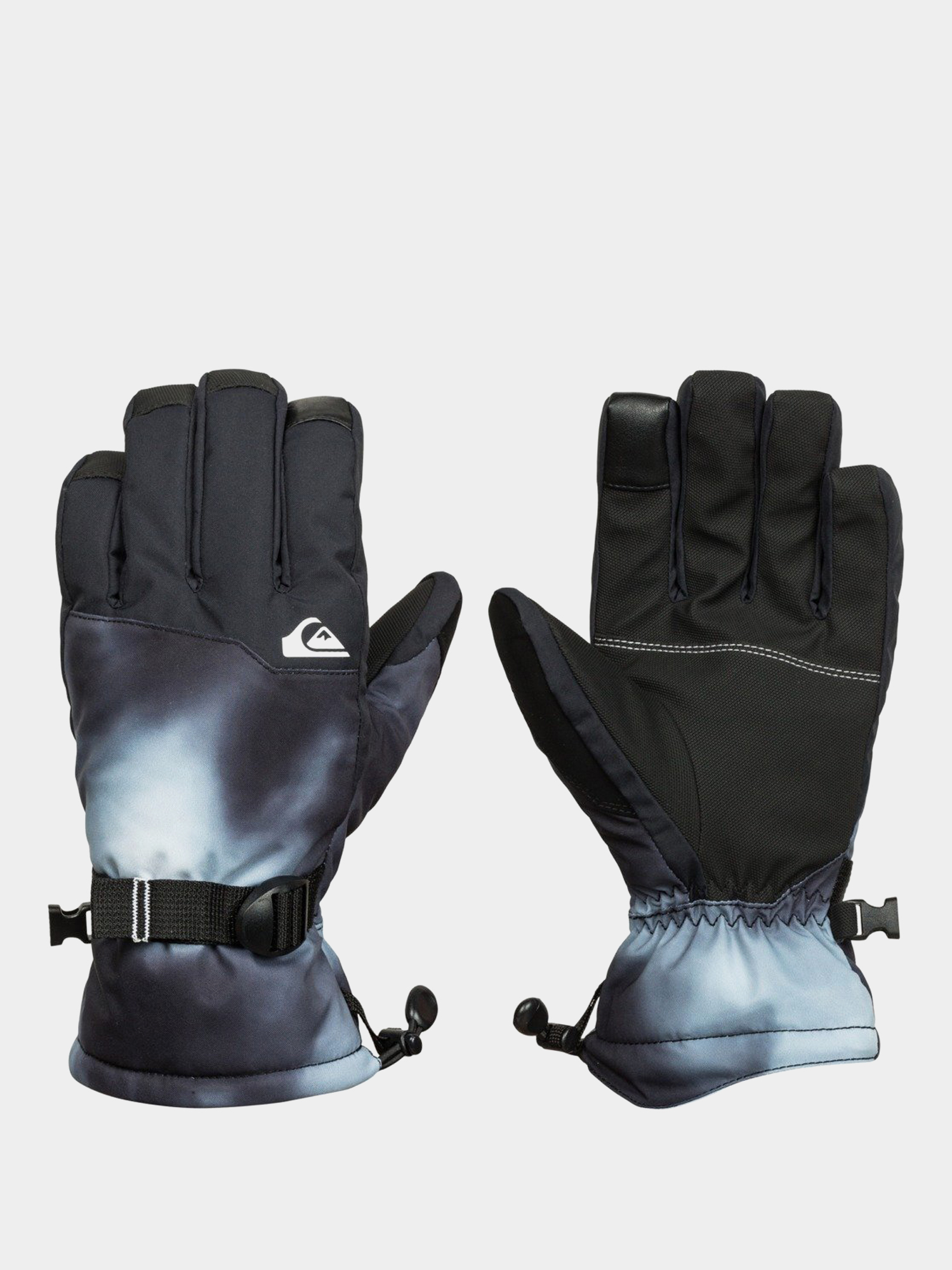 Rękawice Quiksilver Mission Glove (black particul)