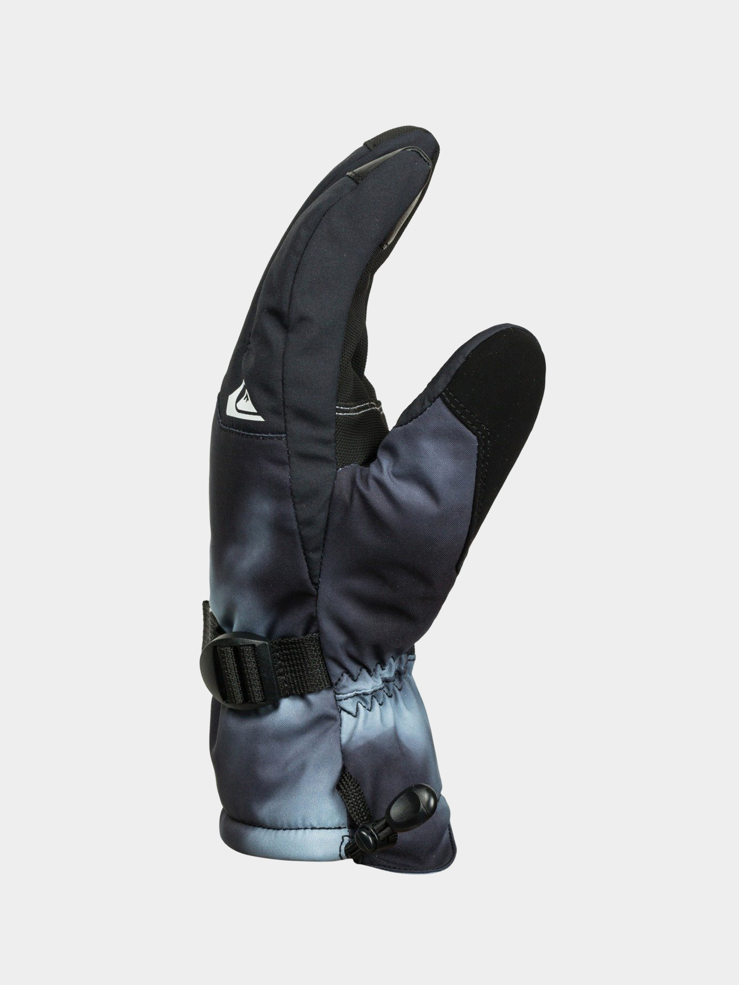 Rękawice Quiksilver Mission Glove (black particul)