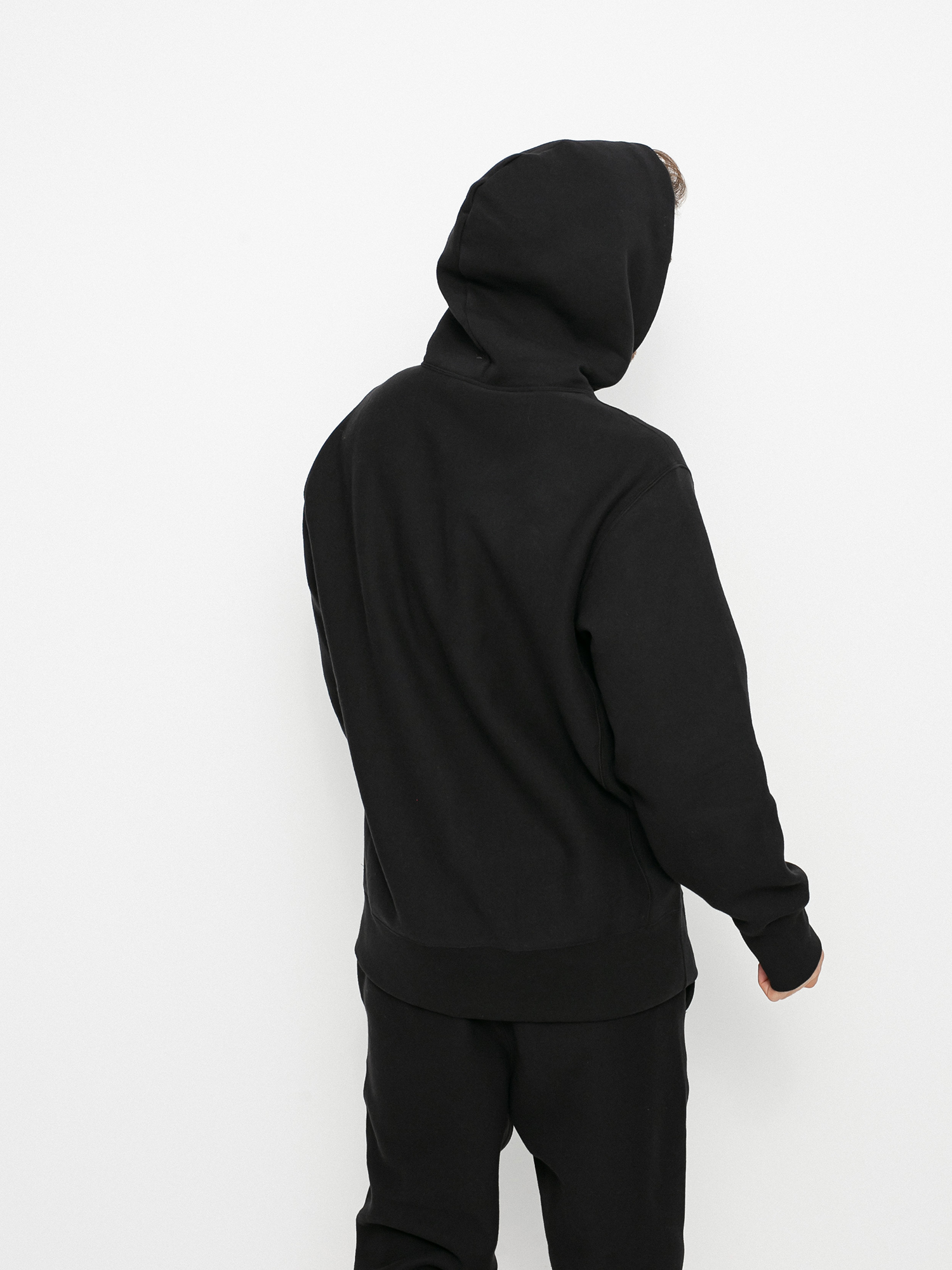 Bluza z kapturem Champion Sweatshirt HD 216496 (nbk)
