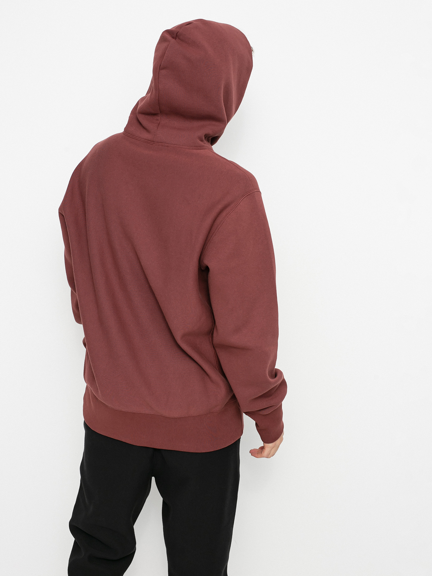 Bluza z kapturem Champion Sweatshirt HD 216496 (and)