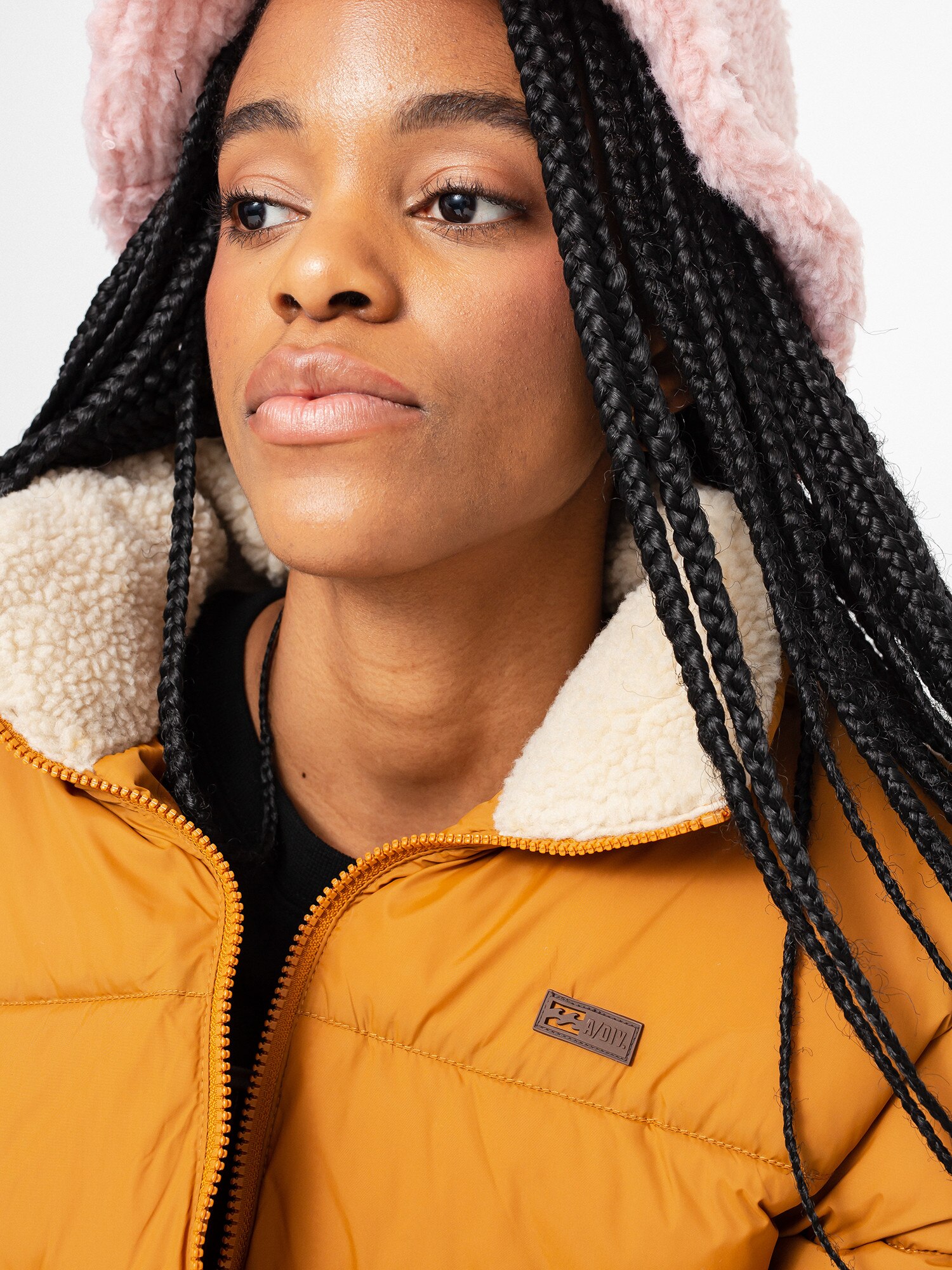 Kurtka Billabong January Puffa Wmn (inca gold)