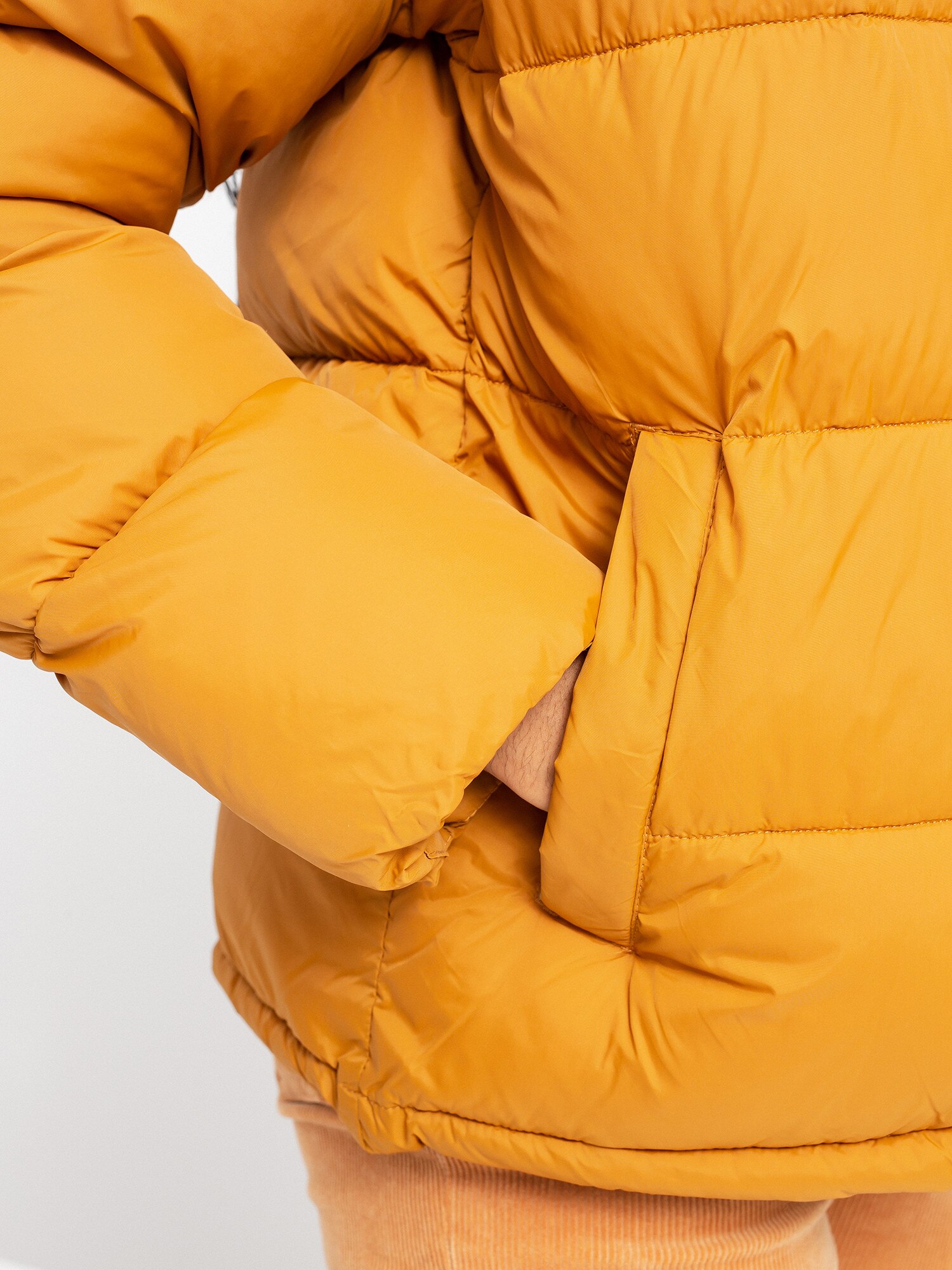 Kurtka Billabong January Puffa Wmn (inca gold)