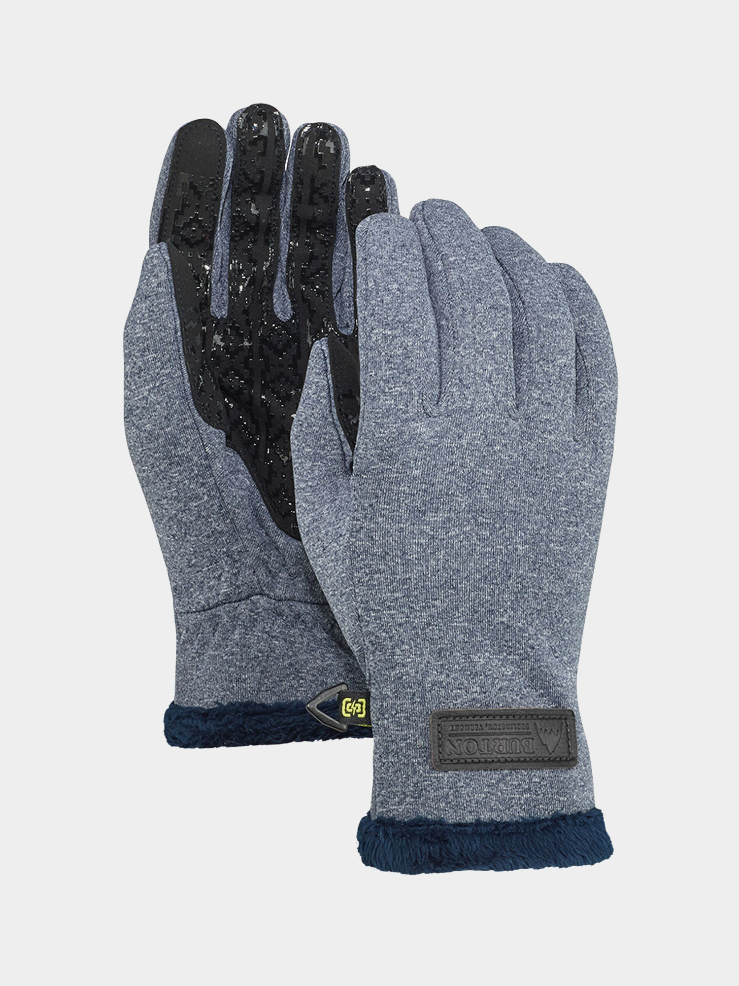 Rękawice Burton Gore Tex - brązowy (kelp)