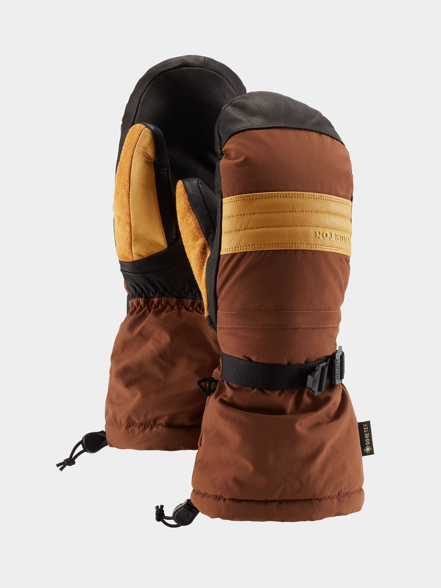 Rękawice Burton Gore Tex Warmest Mitten (bison)
