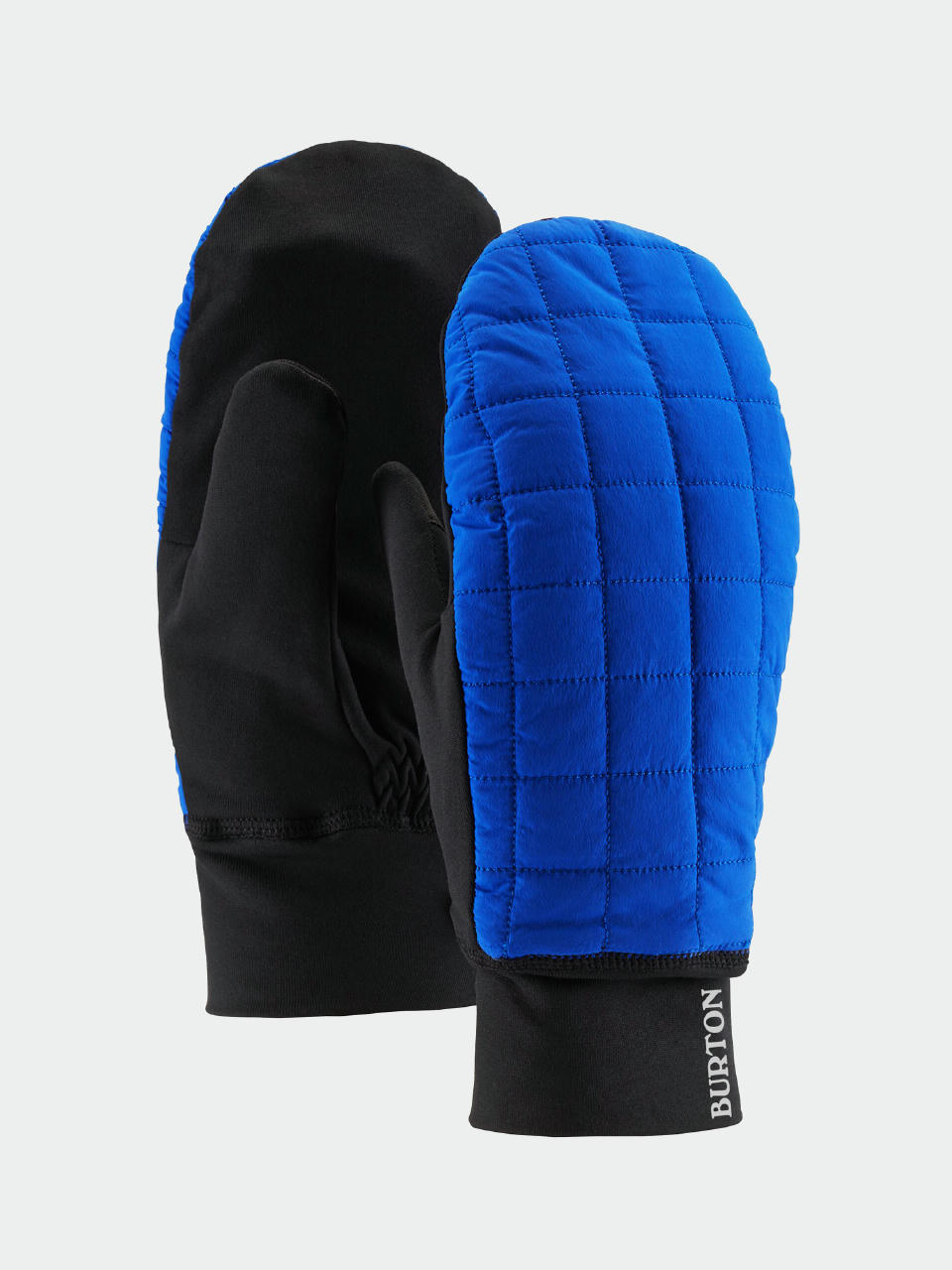 Rękawice Burton Heavyweight Quilted Mittens (cobalt blue)