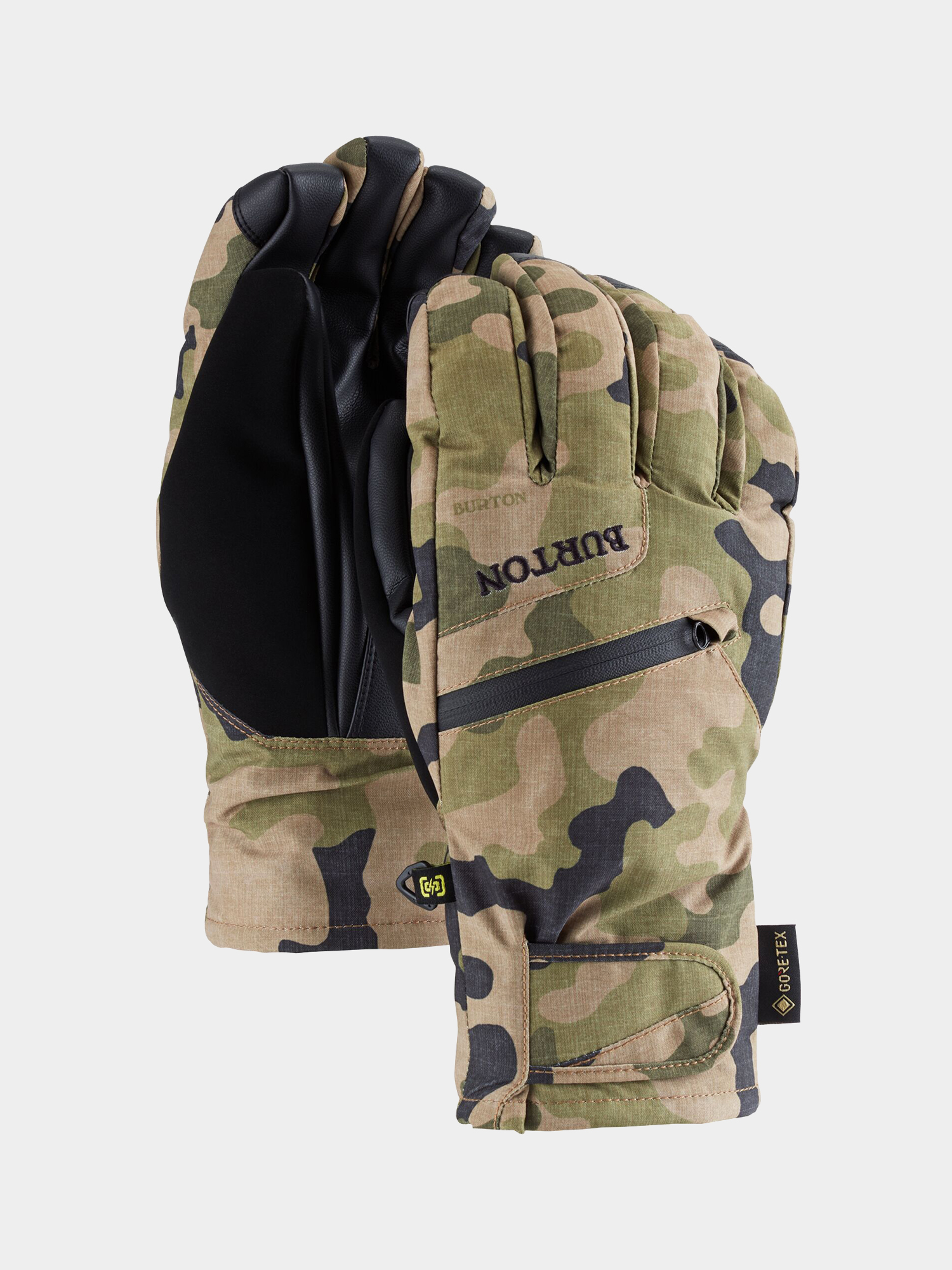 Rękawice Burton Gore Tex Under (martini olive terra camo)