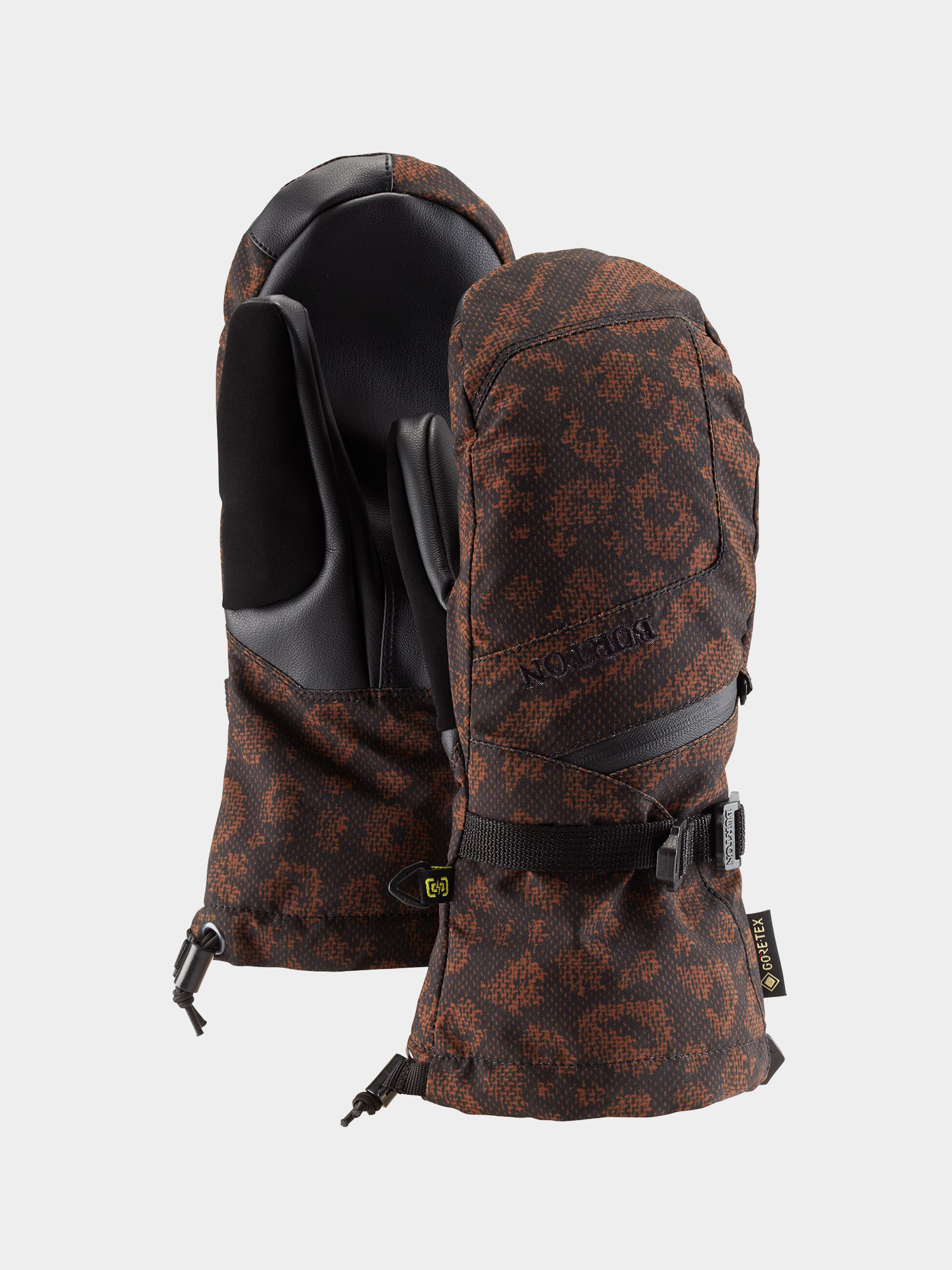 Rękawice Burton Gore Tex Mitten Wmn (animal mashup)