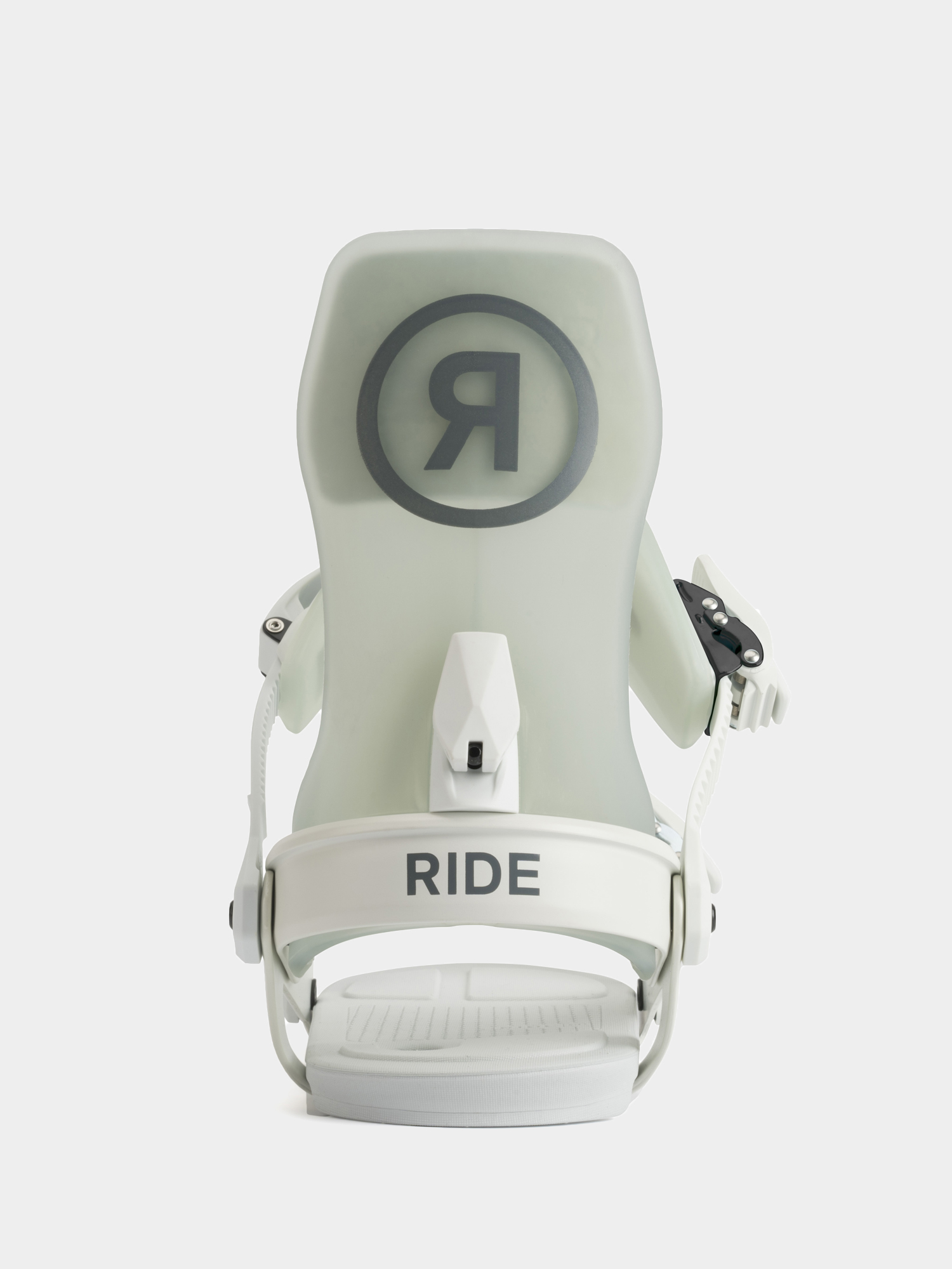 Męskie Wiązania snowboardowe Ride A-6 (white)