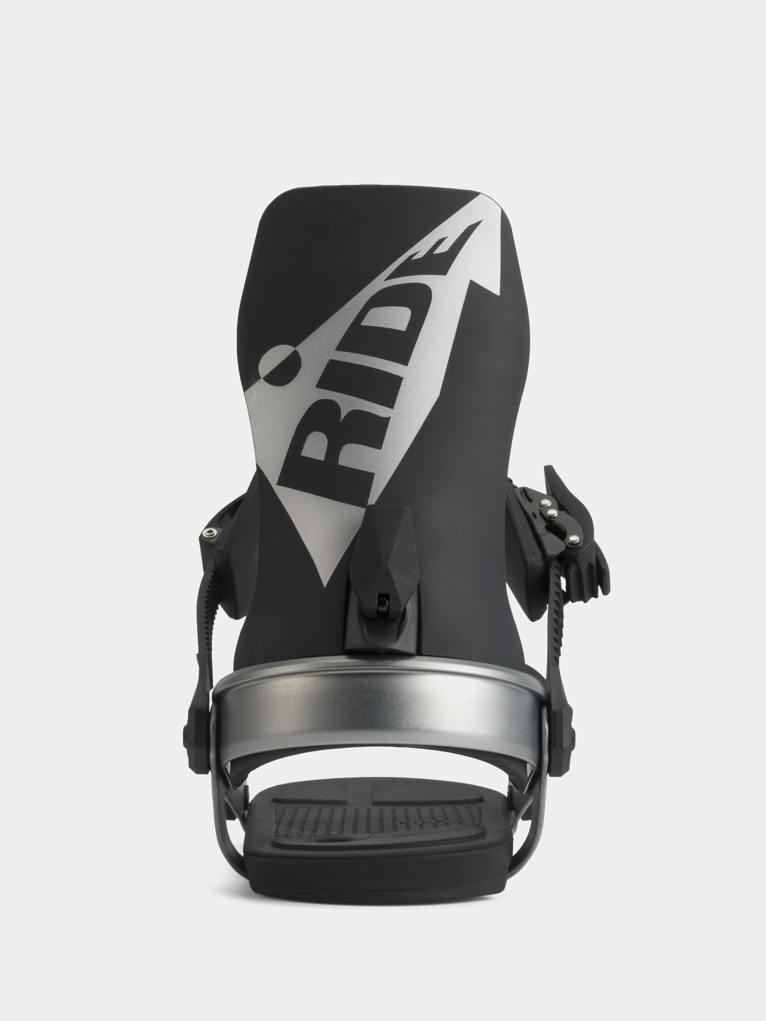 Męskie Wiązania snowboardowe Ride A-6 (black)