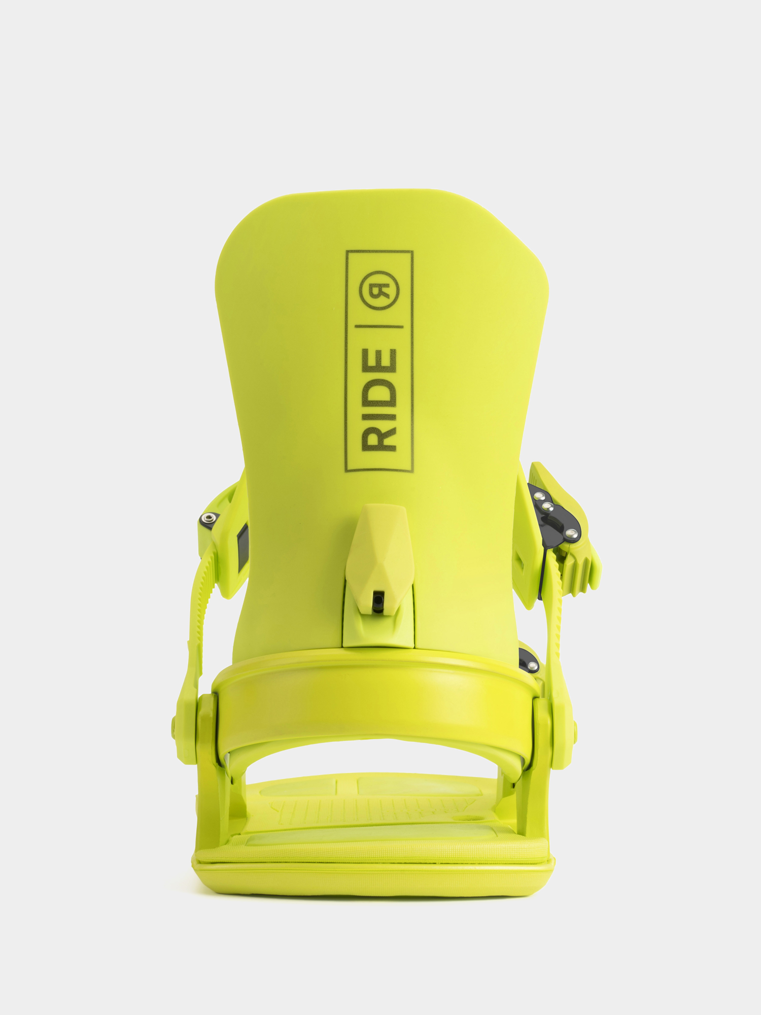 Męskie Wiązania snowboardowe Ride C-8 (lime)