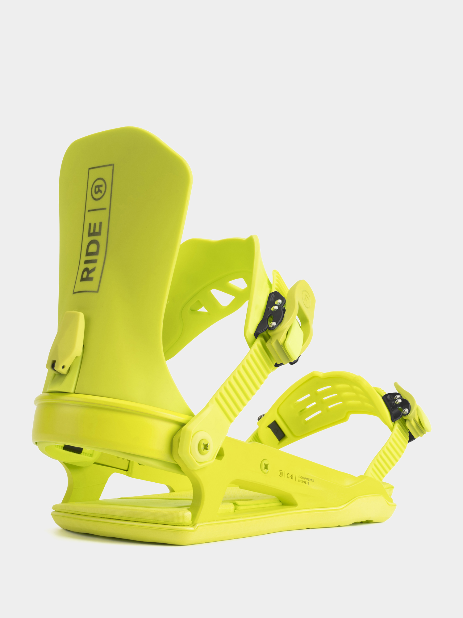 本店は Wiązania (lime) żółty - C-8 Ride snowboardowe スノーボード