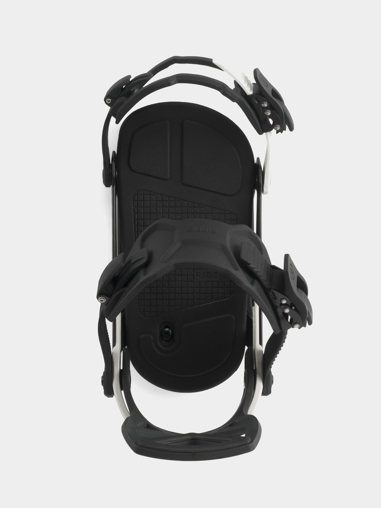Męskie Wiązania snowboardowe Ride A-4 (classic black)