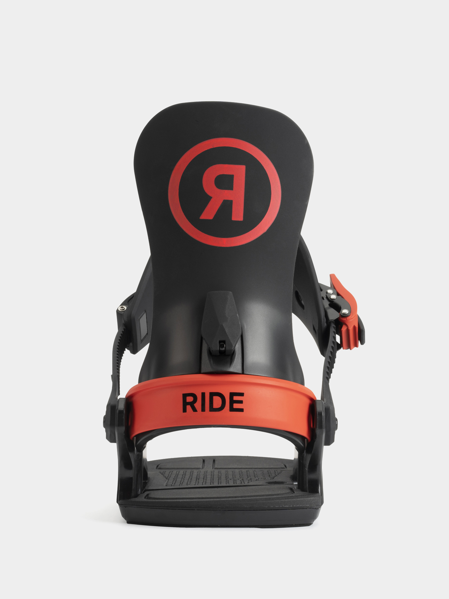Męskie Wiązania snowboardowe Ride C-4 (fire)