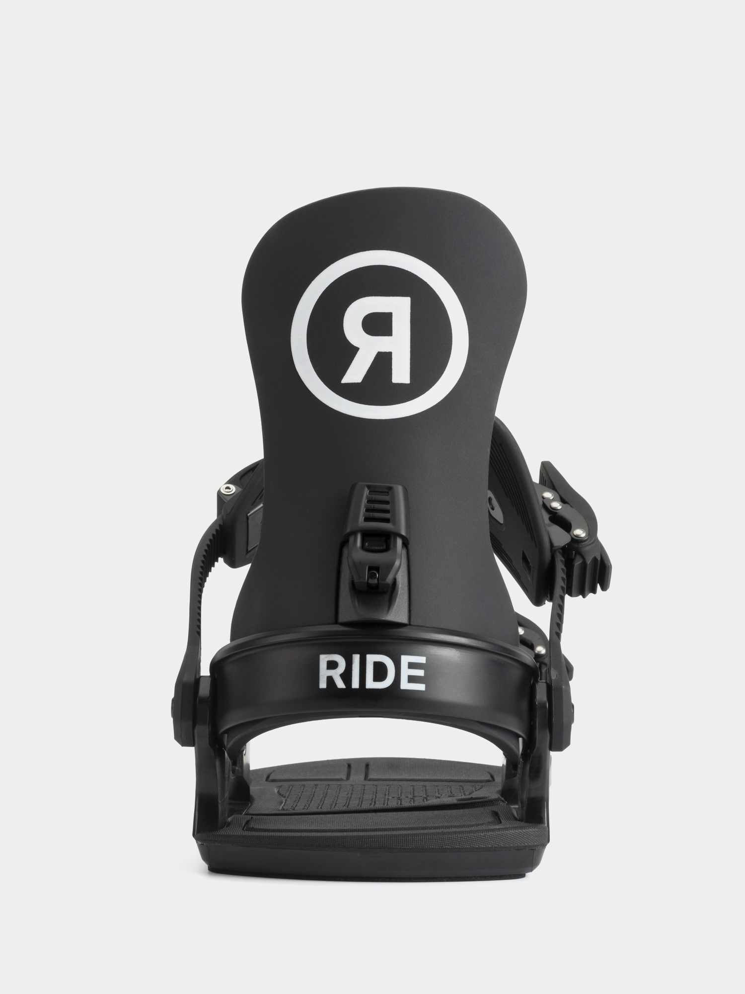 Damskie Wiązania snowboardowe Ride CL-2 (black)