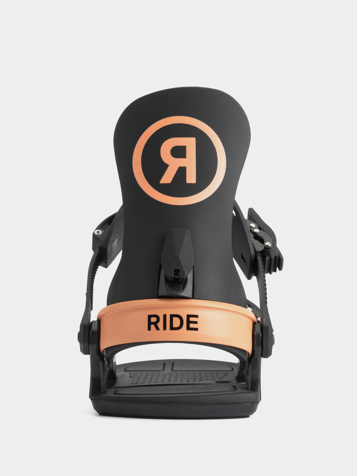 Damskie Wiązania snowboardowe Ride CL-4 (peachy)