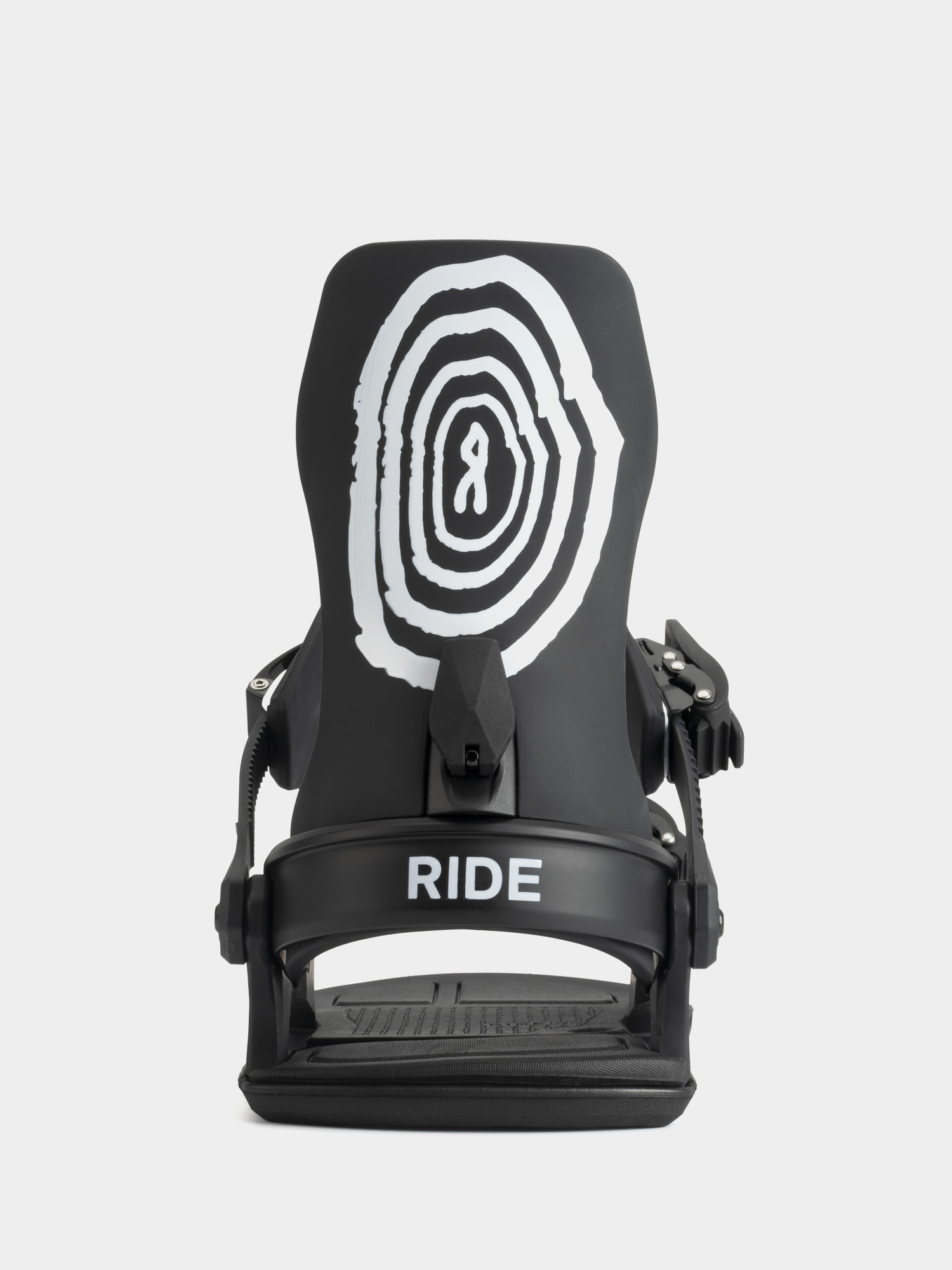Męskie Wiązania snowboardowe Ride C-6 (scribble)