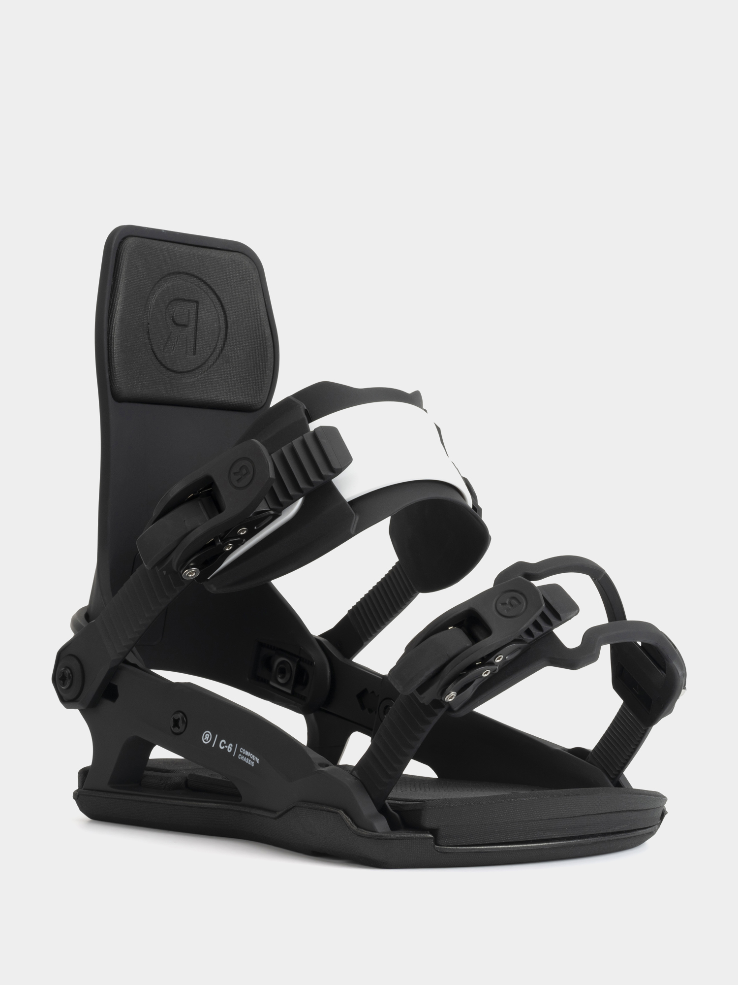 Męskie Wiązania snowboardowe Ride C-6 (scribble)