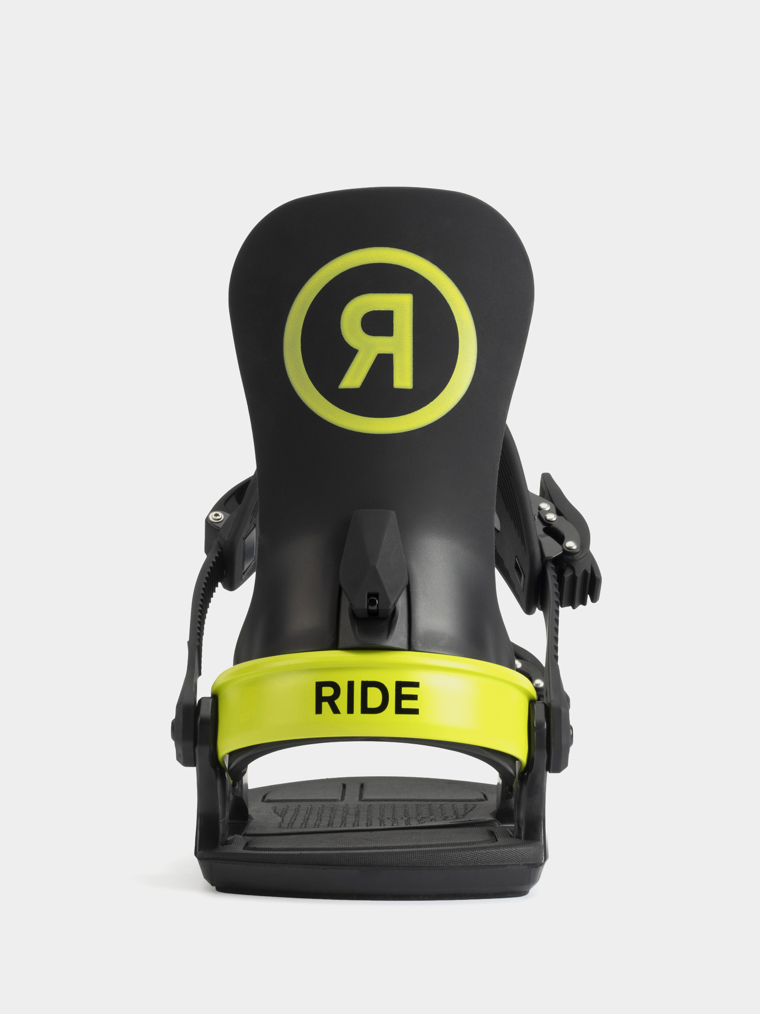Męskie Wiązania snowboardowe Ride C-2 (lime)