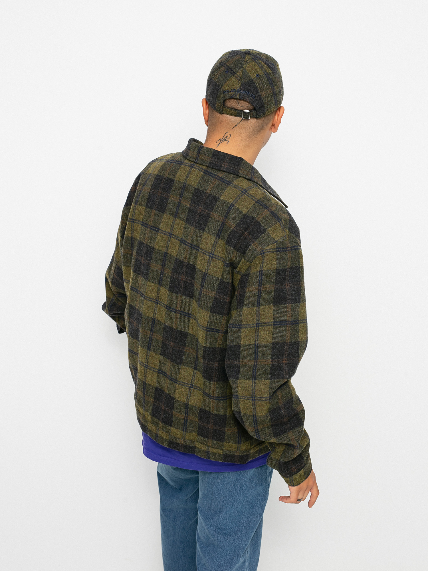 Kurtka Polar Skate Herrington (green)