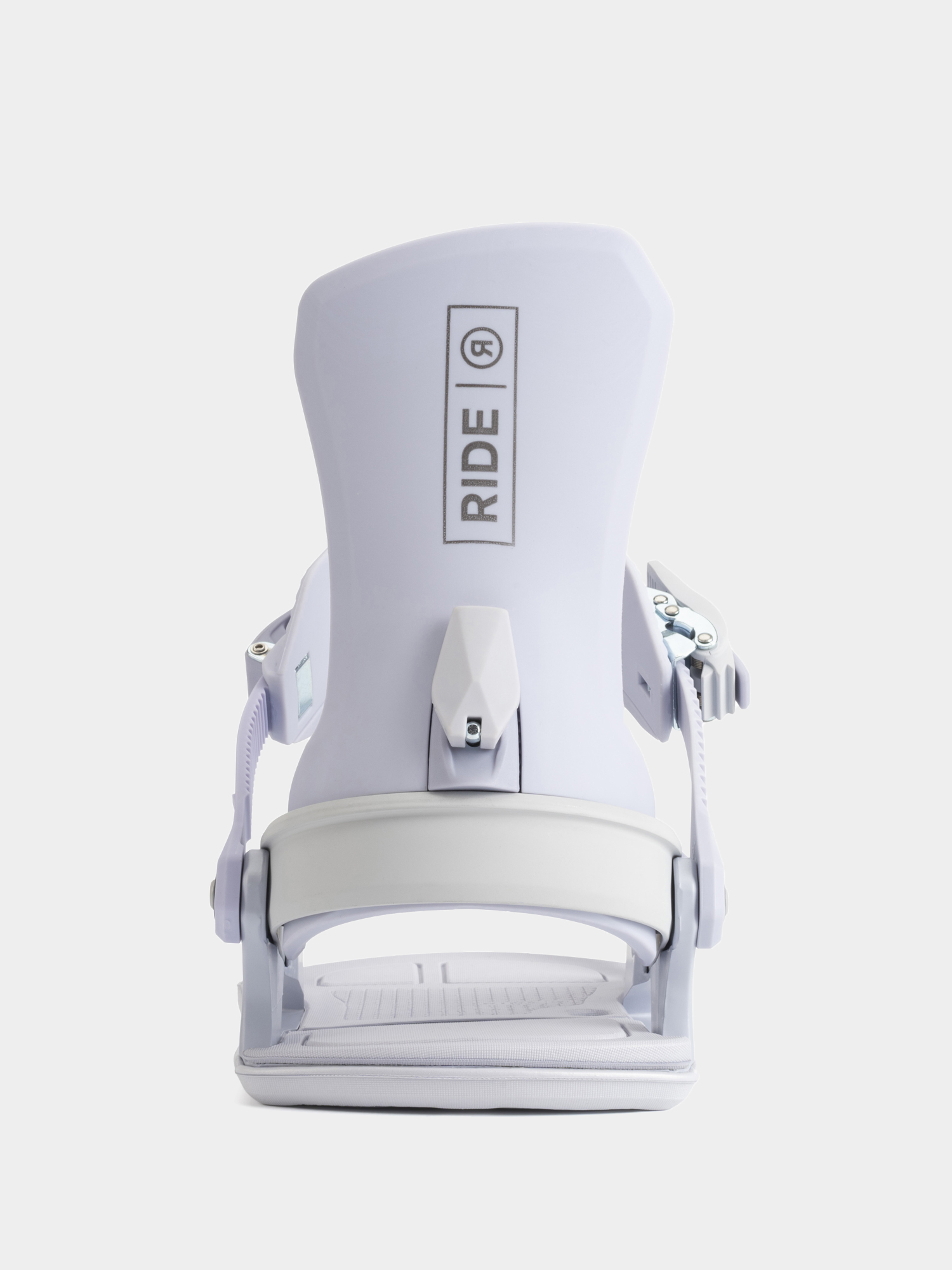 Damskie Wiązania snowboardowe Ride CL-6 (lilac)