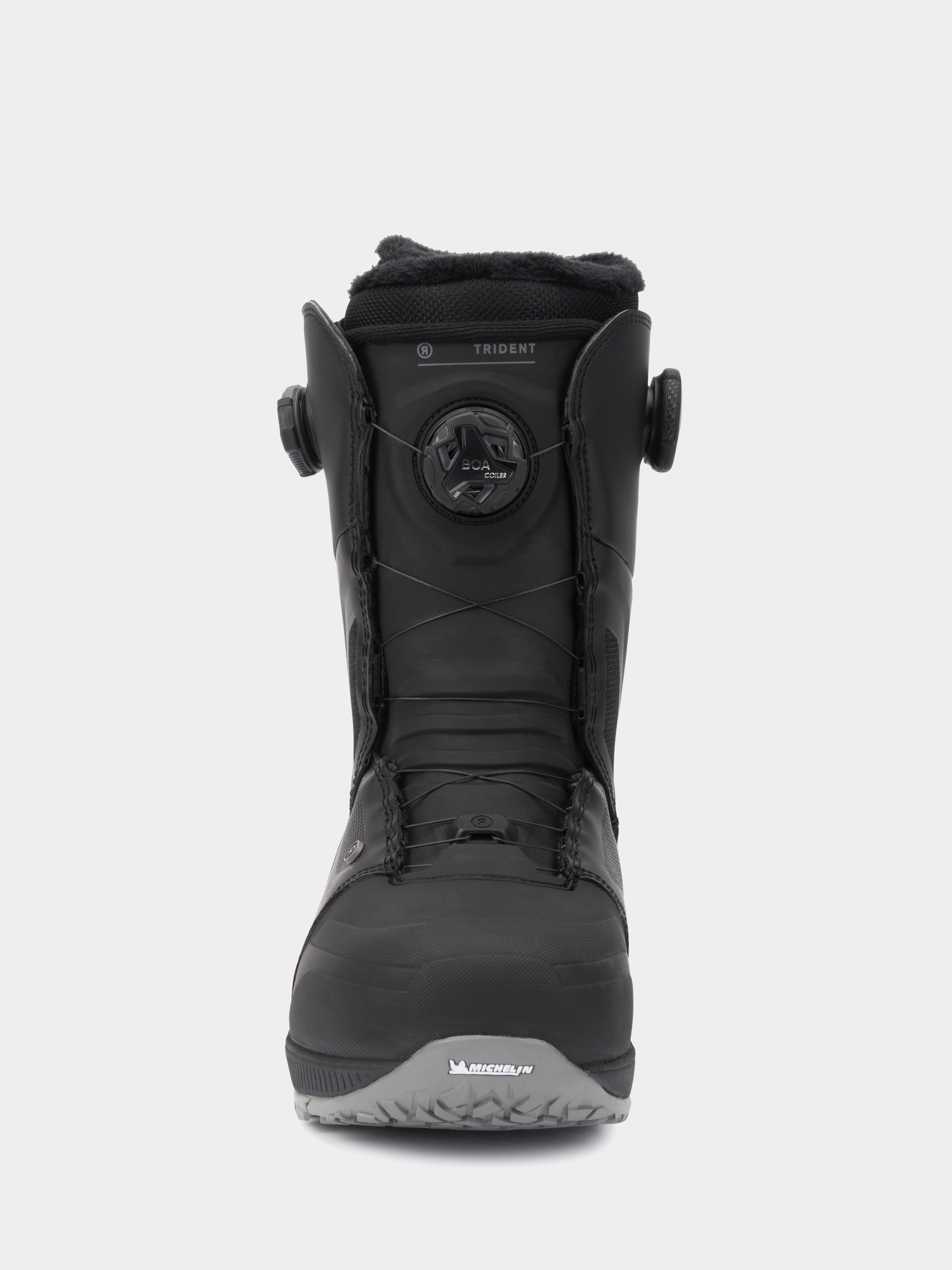 Męskie Buty snowboardowe Ride Trident (black)