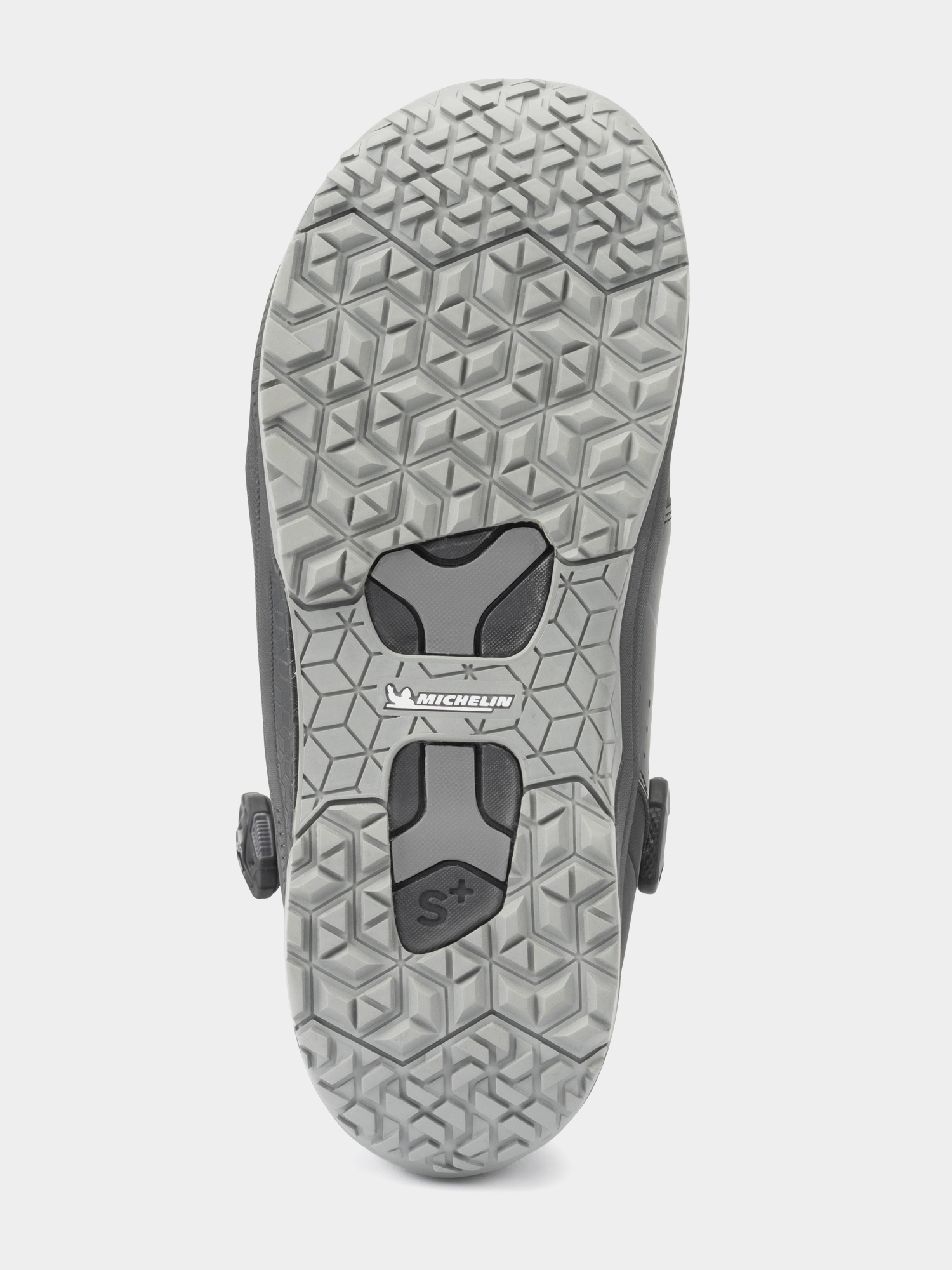 Męskie Buty snowboardowe Ride Trident (black)