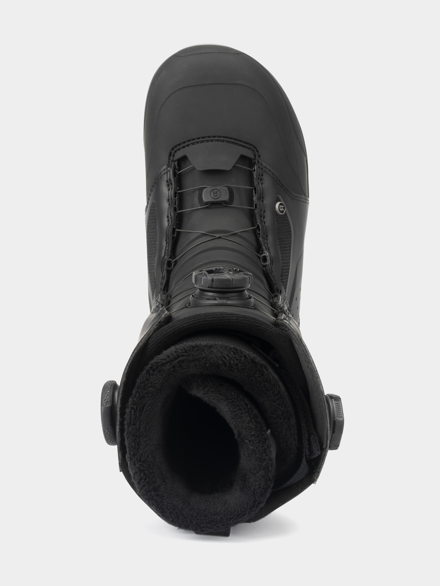 Męskie Buty snowboardowe Ride Trident (black)