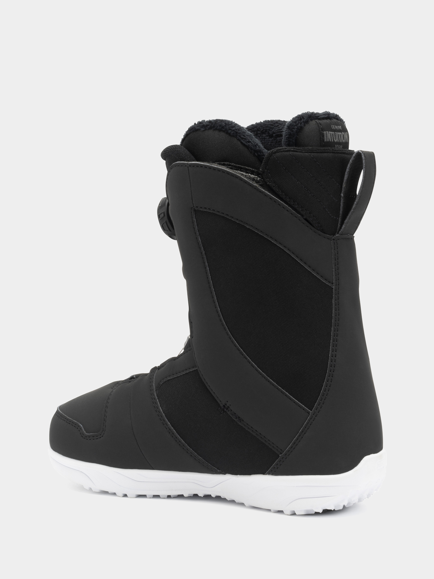 Damskie Buty snowboardowe Ride Sage (black)