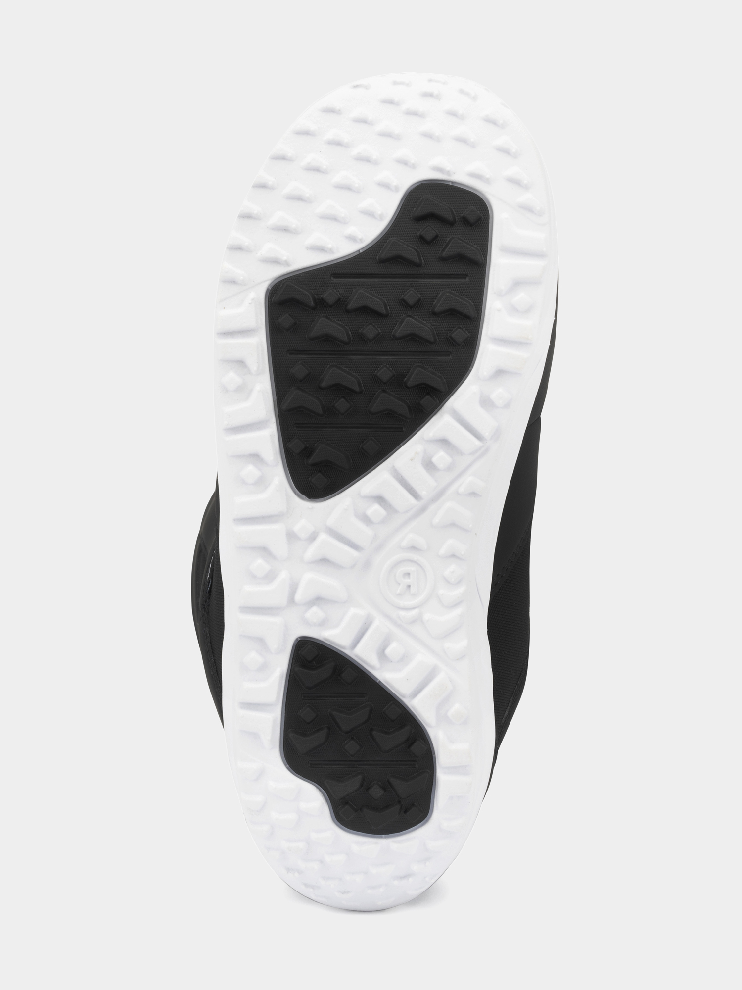 Damskie Buty snowboardowe Ride Sage (black)