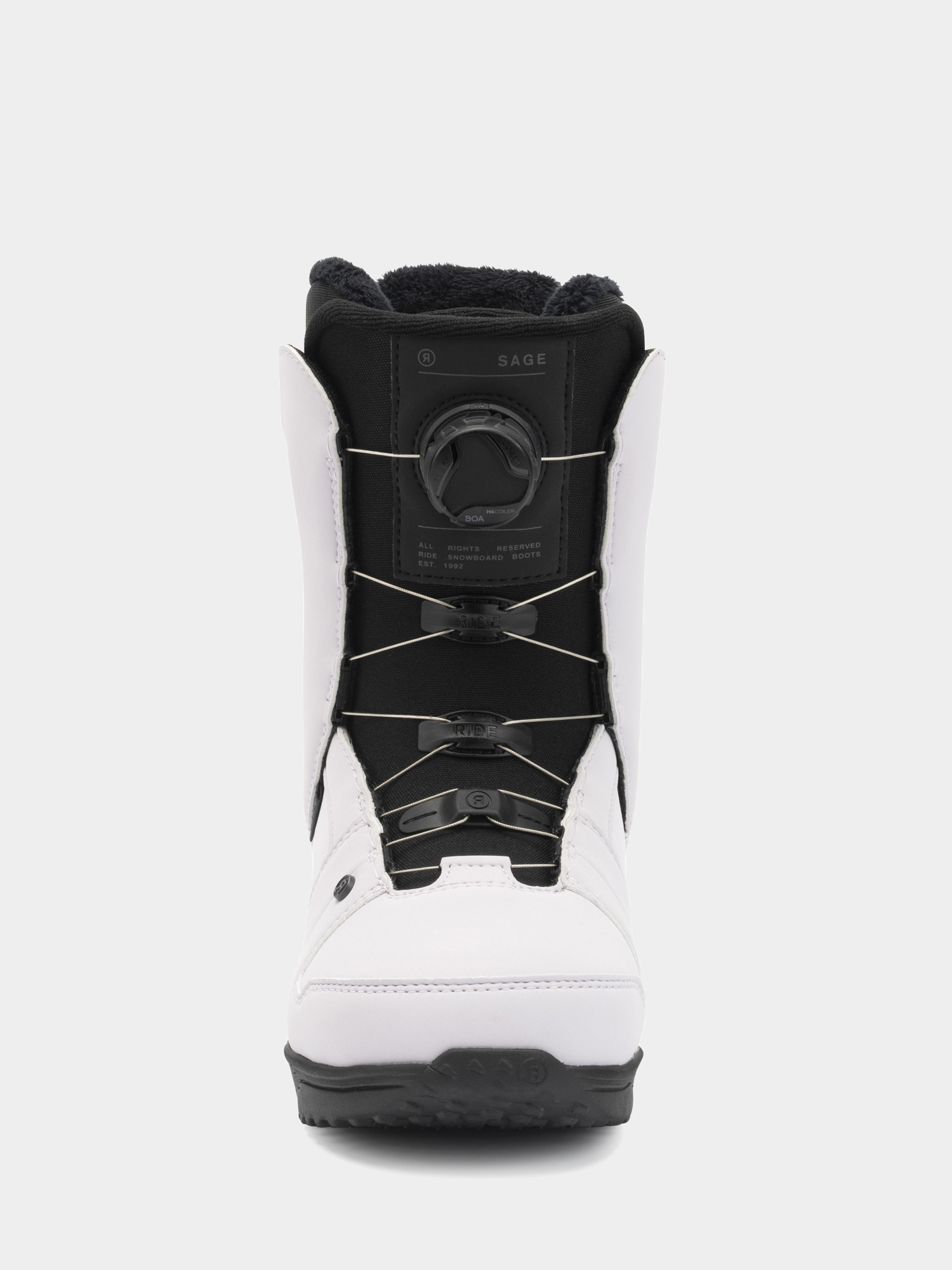 Damskie Buty snowboardowe Ride Sage (lilac)