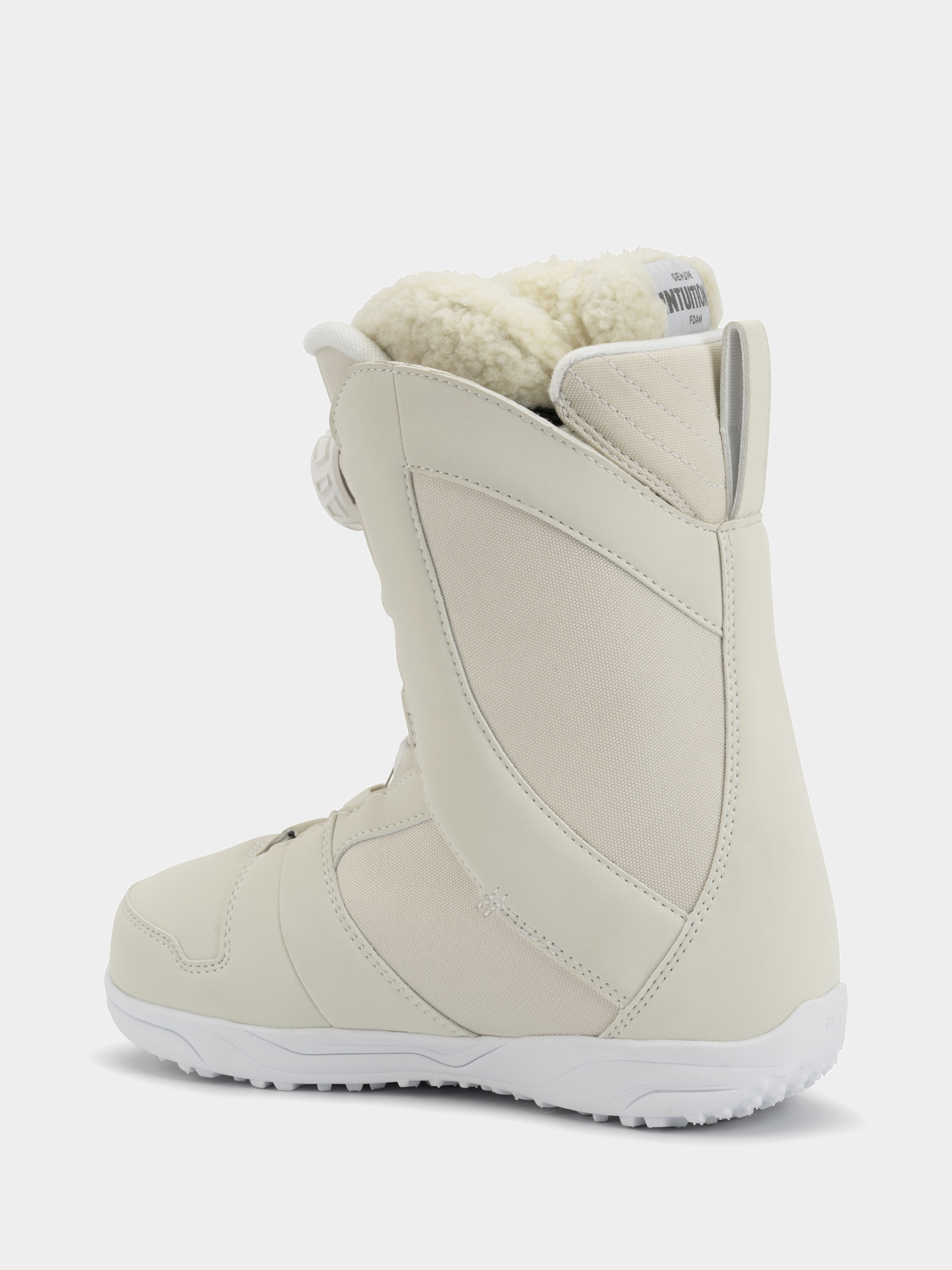 Damskie Buty snowboardowe Ride Sage (teddy)