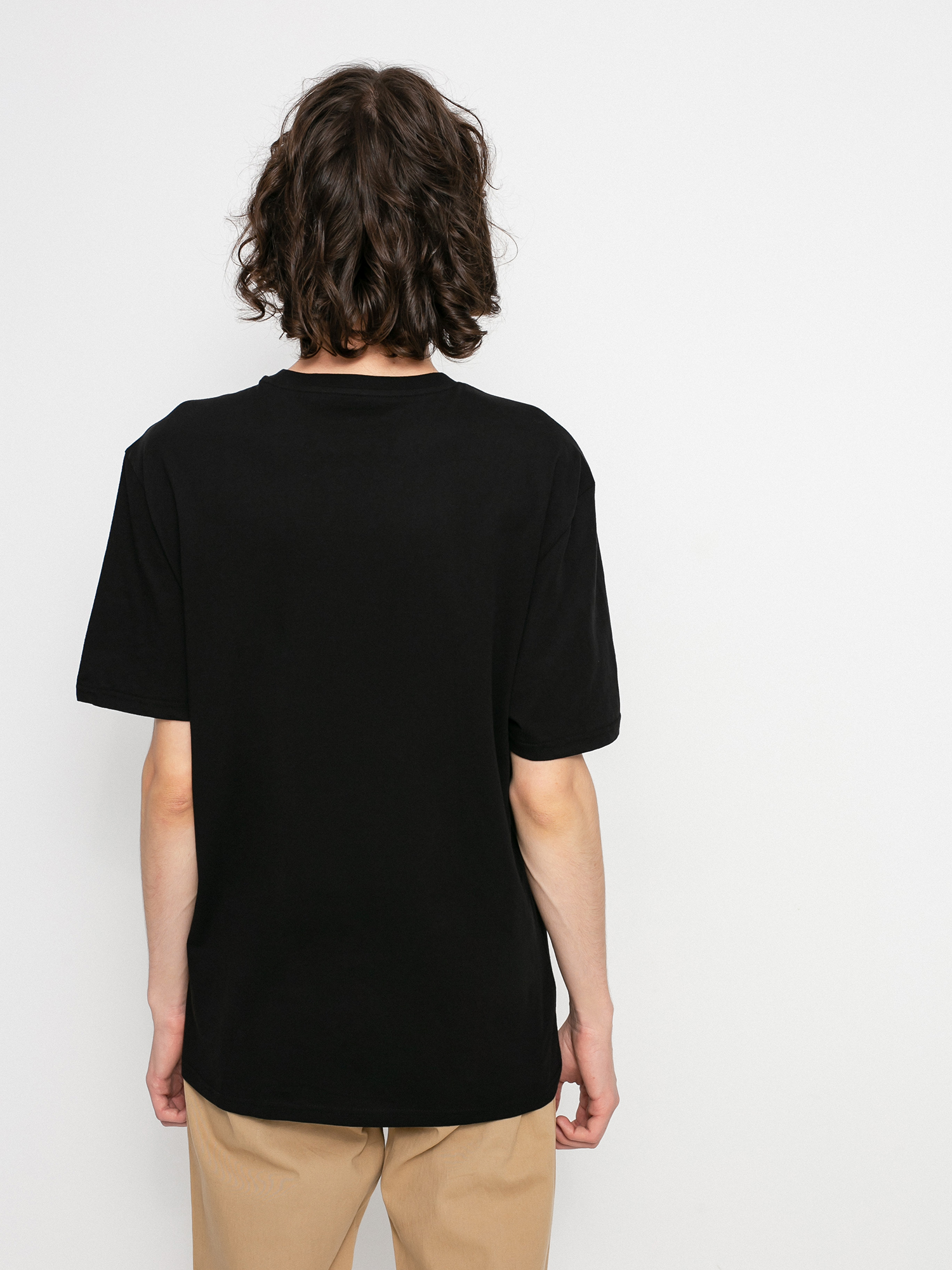 T-shirt Volcom Crostic Bsc (black)