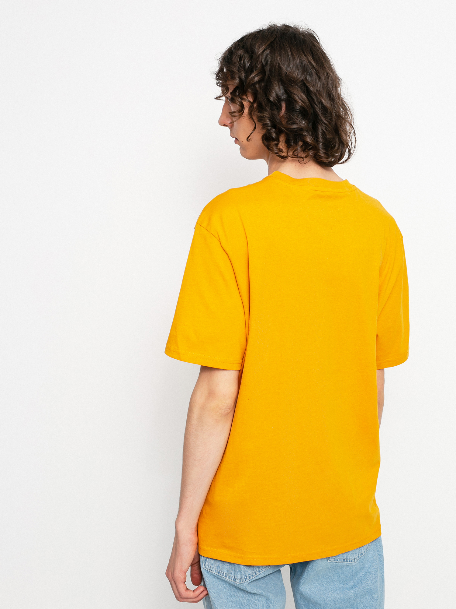T-shirt Volcom Crostic Bsc (vintage gold)