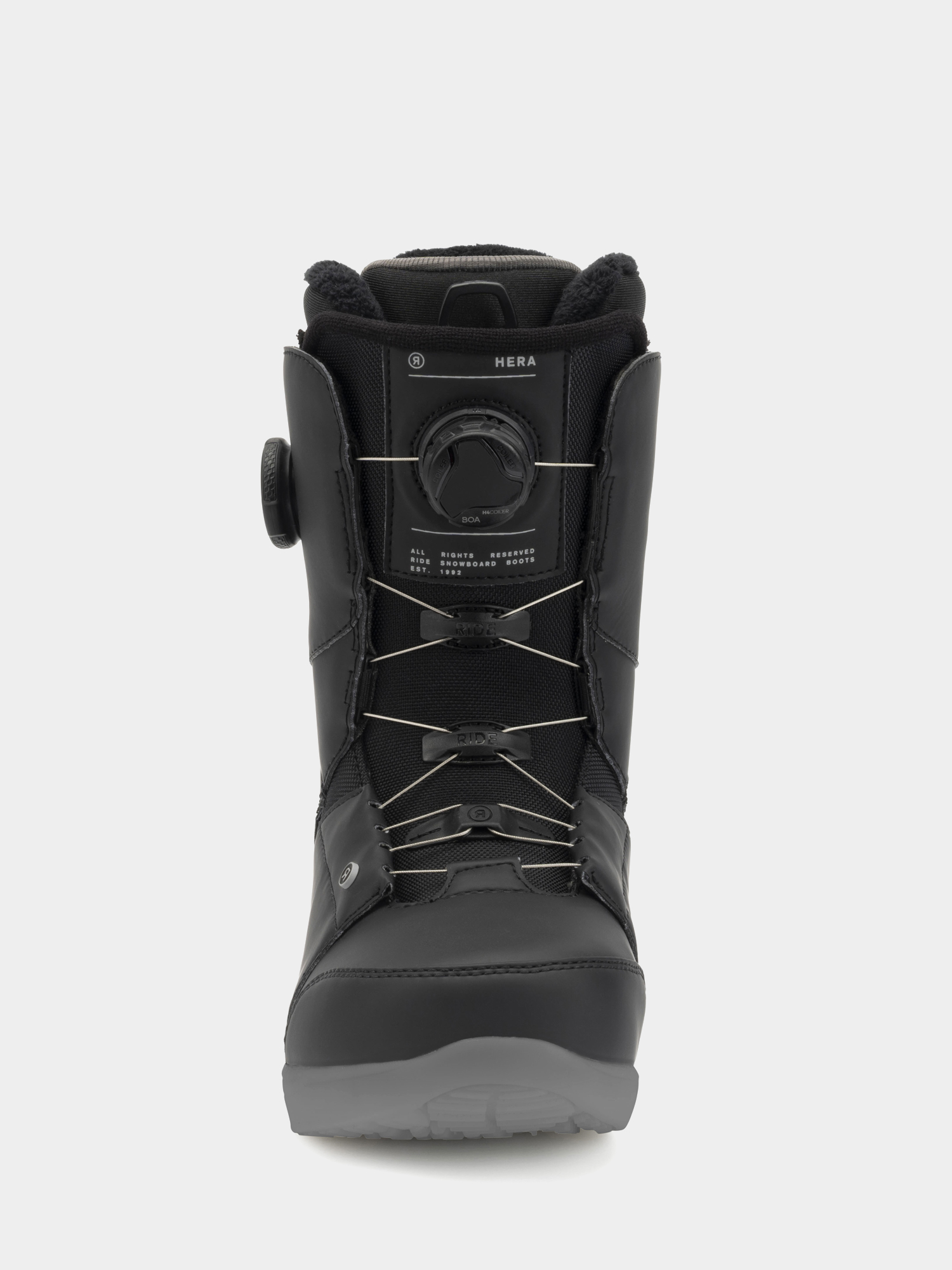 Damskie Buty snowboardowe Ride Hera (black)